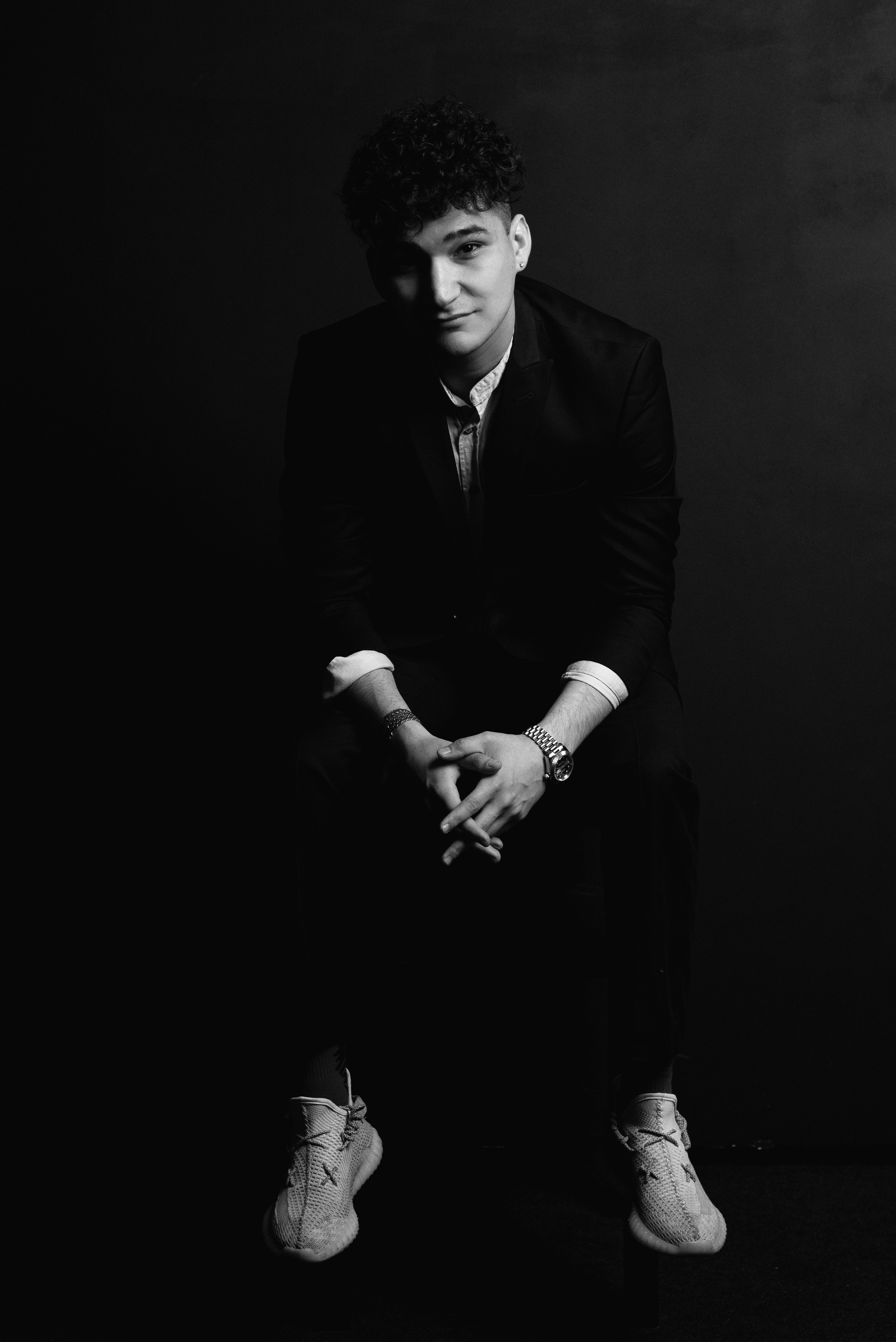 Portrait. Event photographer from Moscow