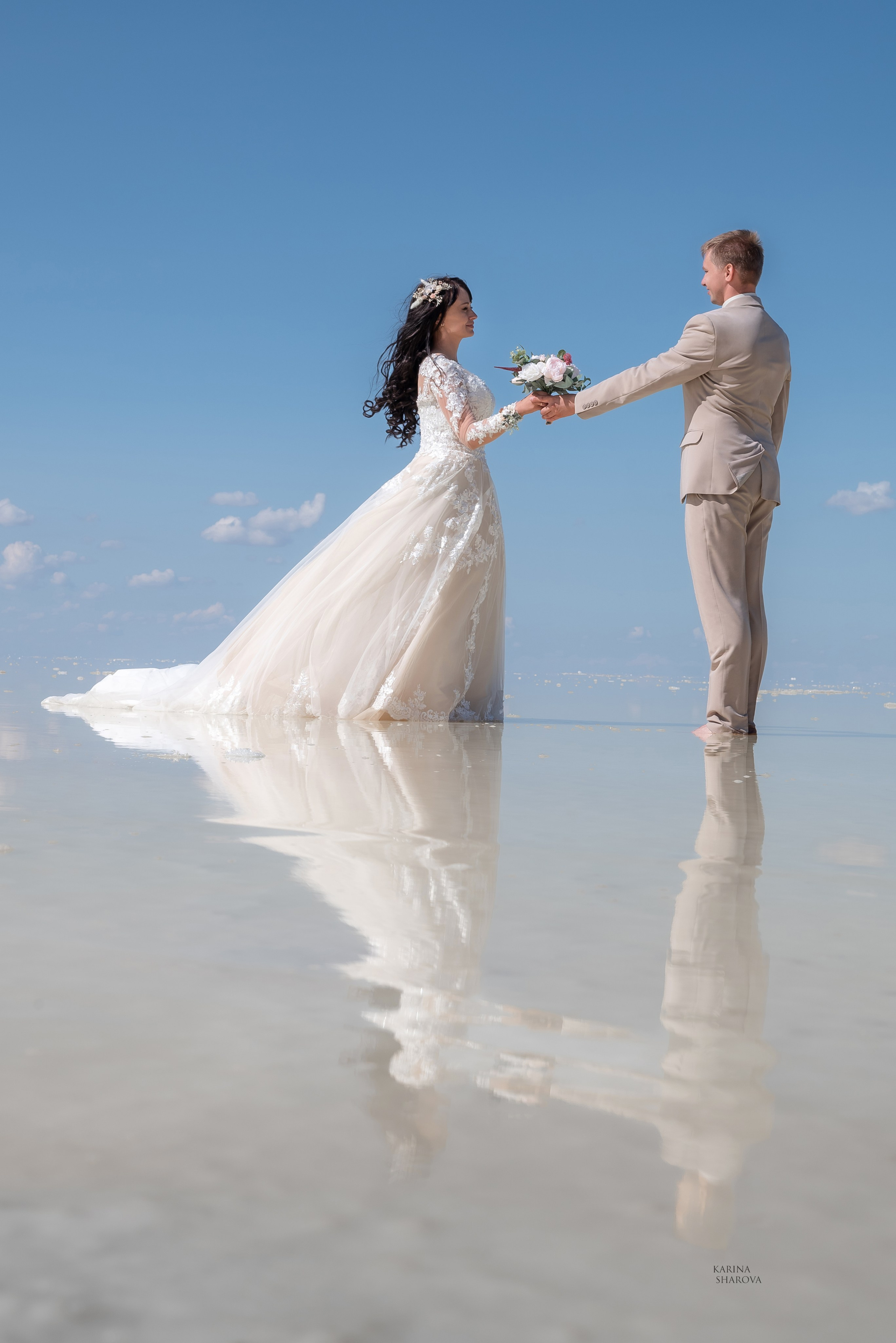 свадьба эльтон