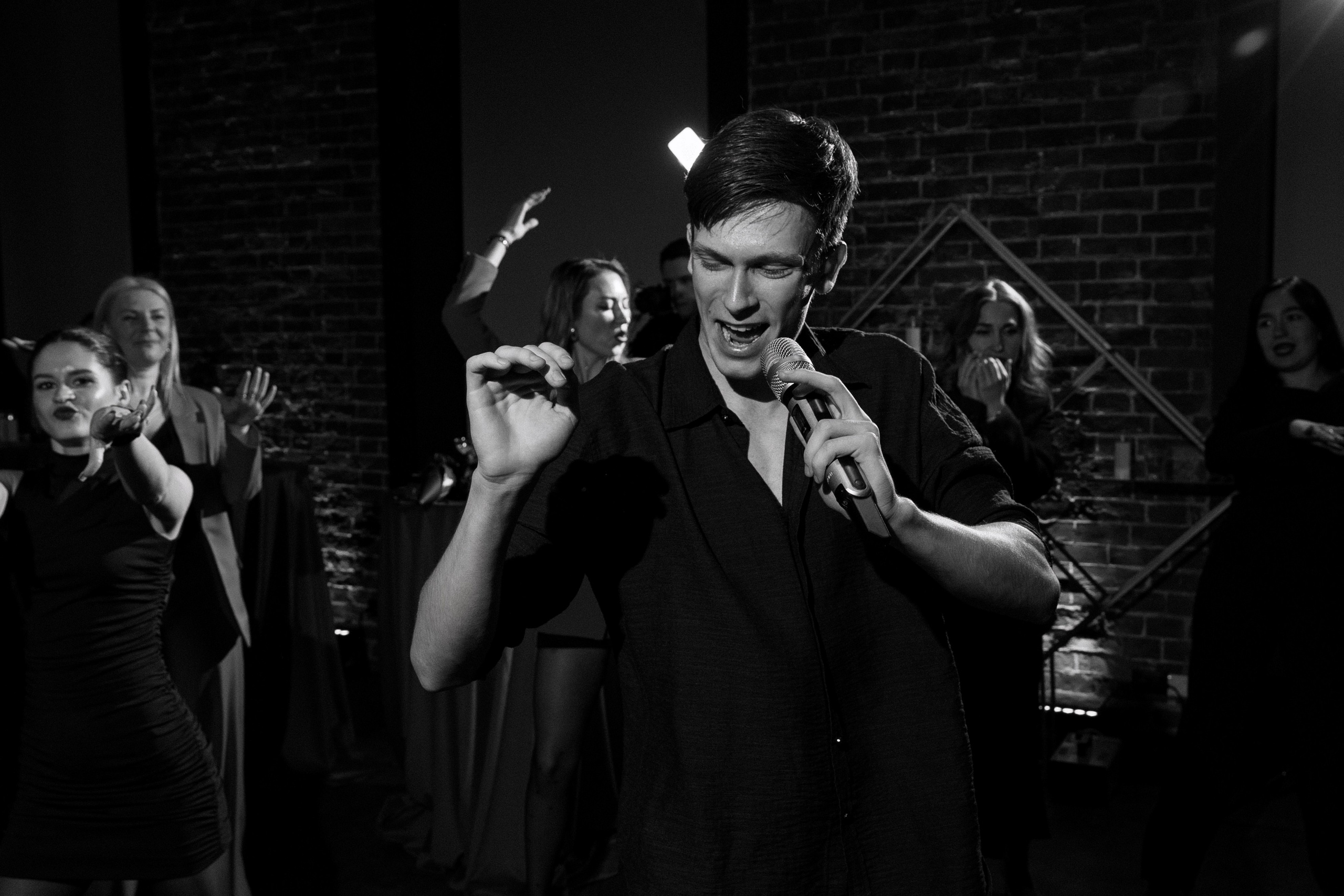 Вечеринка «Между нами любовь». Фотограф Вышний Волочек/Тверь/Москва/Санкт-Петербург