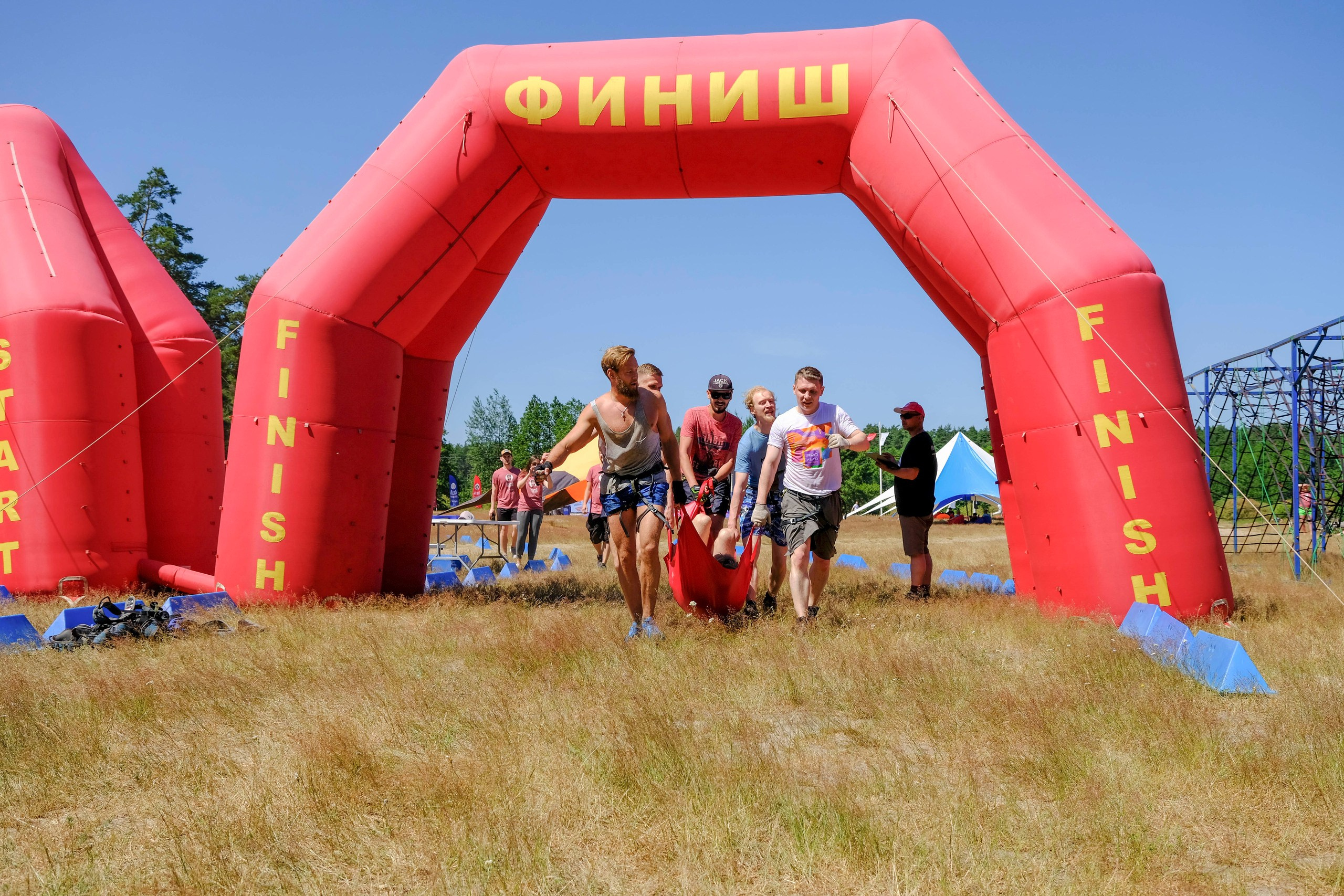 Корпоративный турпоход 500 чел. Территория M.I.C.E. Территория EVENT. Организация мероприятий