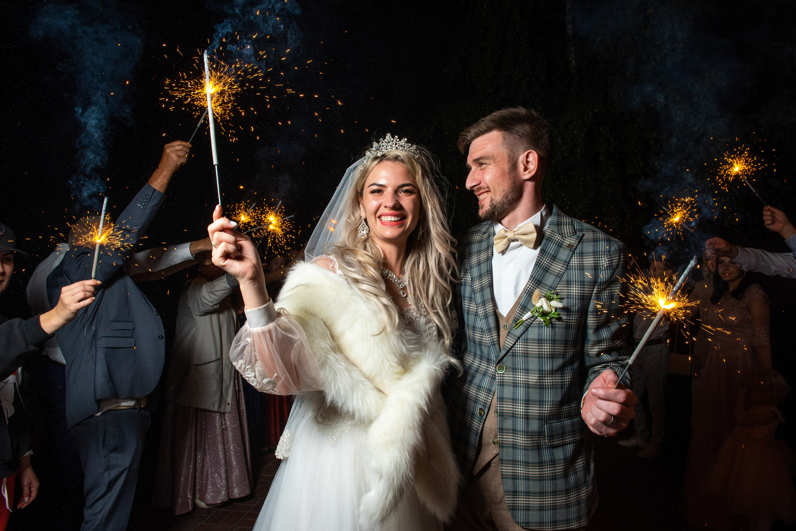 Свадебные кадры. Свадебный и репортажный фотограф Антон Воробьев