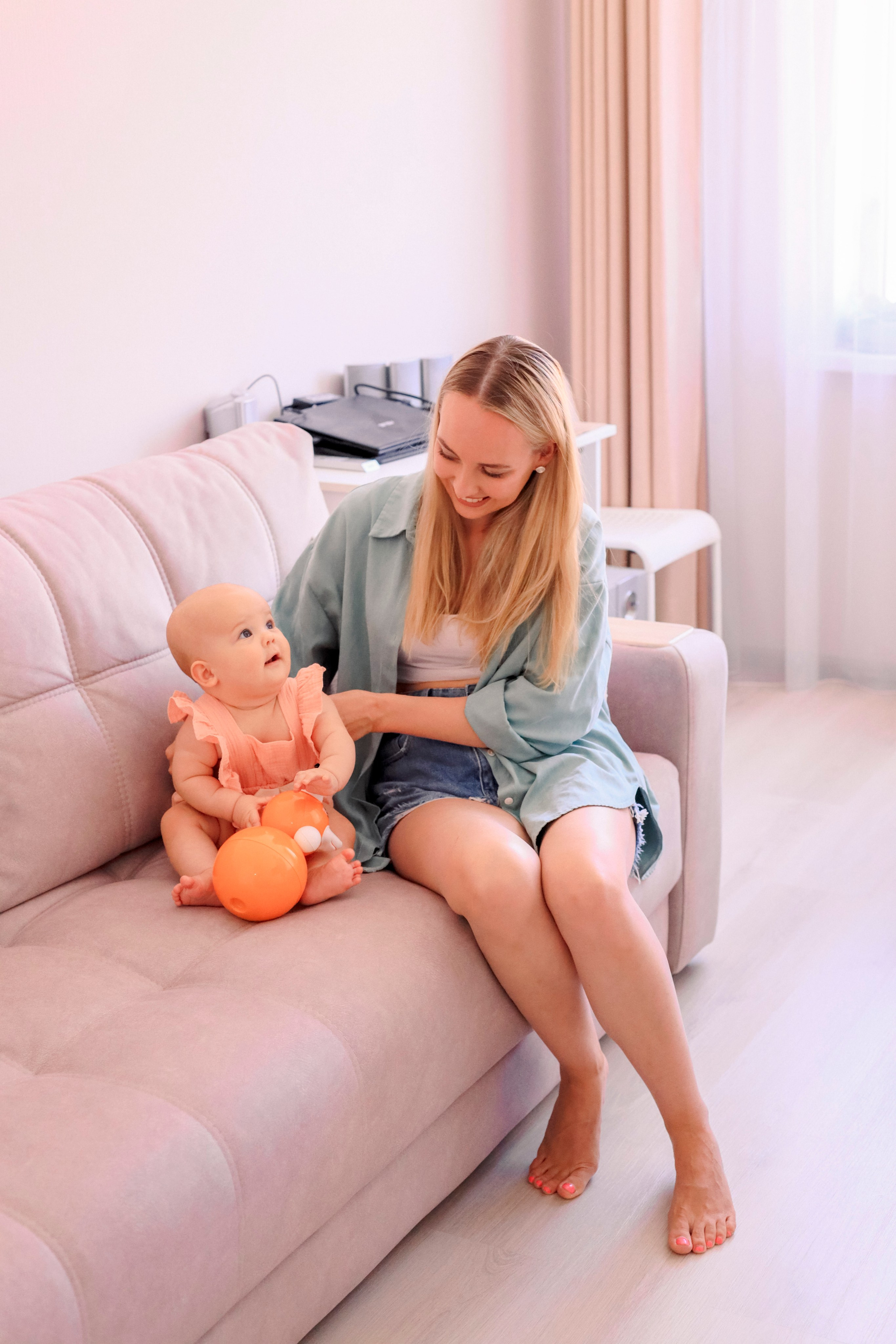 Семья Надежды. Семейный фотограф и фотограф новорожденных в Санкт-Петербурге Алина Фе