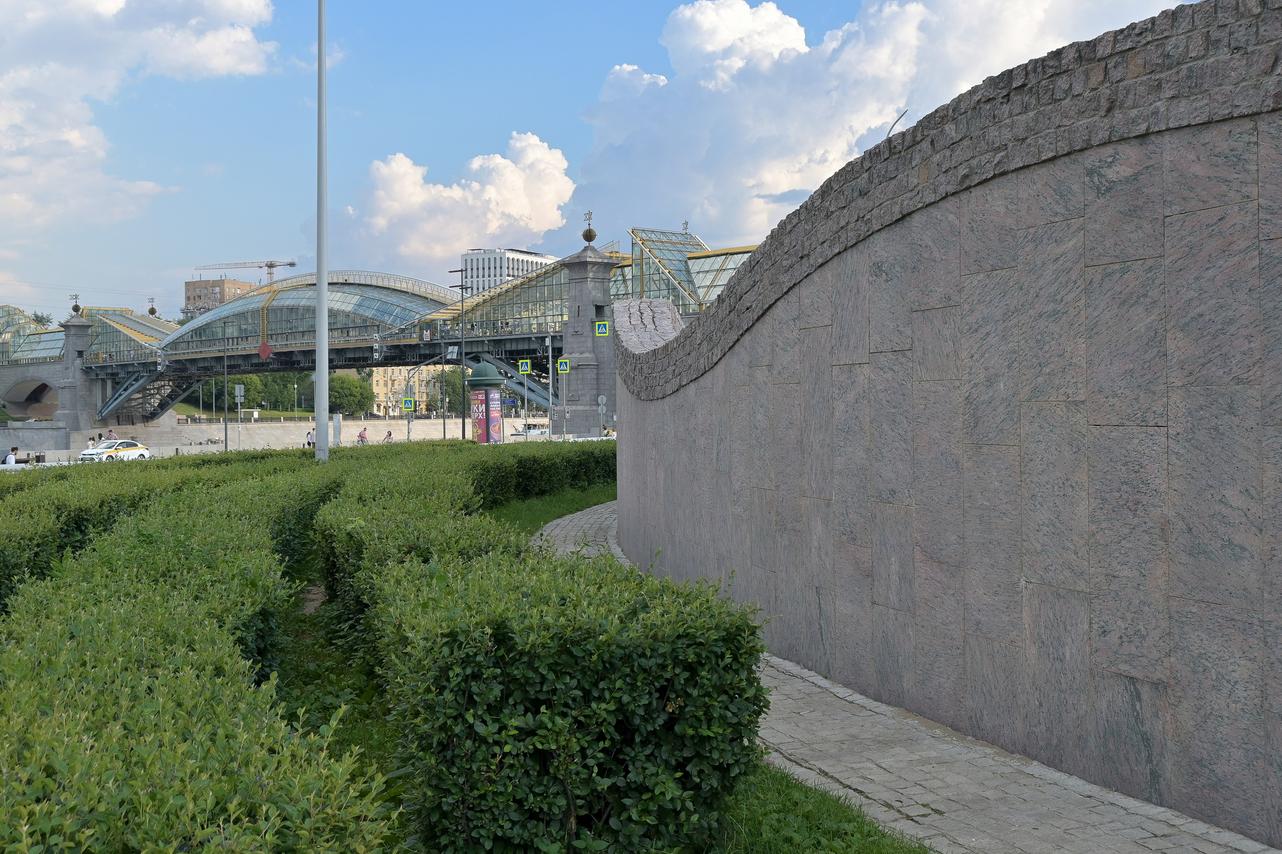 20 240 629 От Киевской до Арбатской. Дмитрий Ремизов. Фотография, как хобби