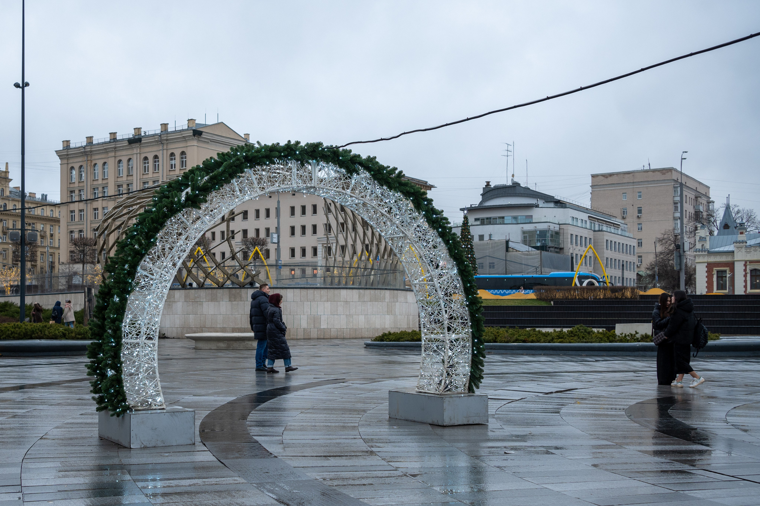 20250118 Павелецкая — Тульская. Дмитрий Ремизов. Фотография, как хобби