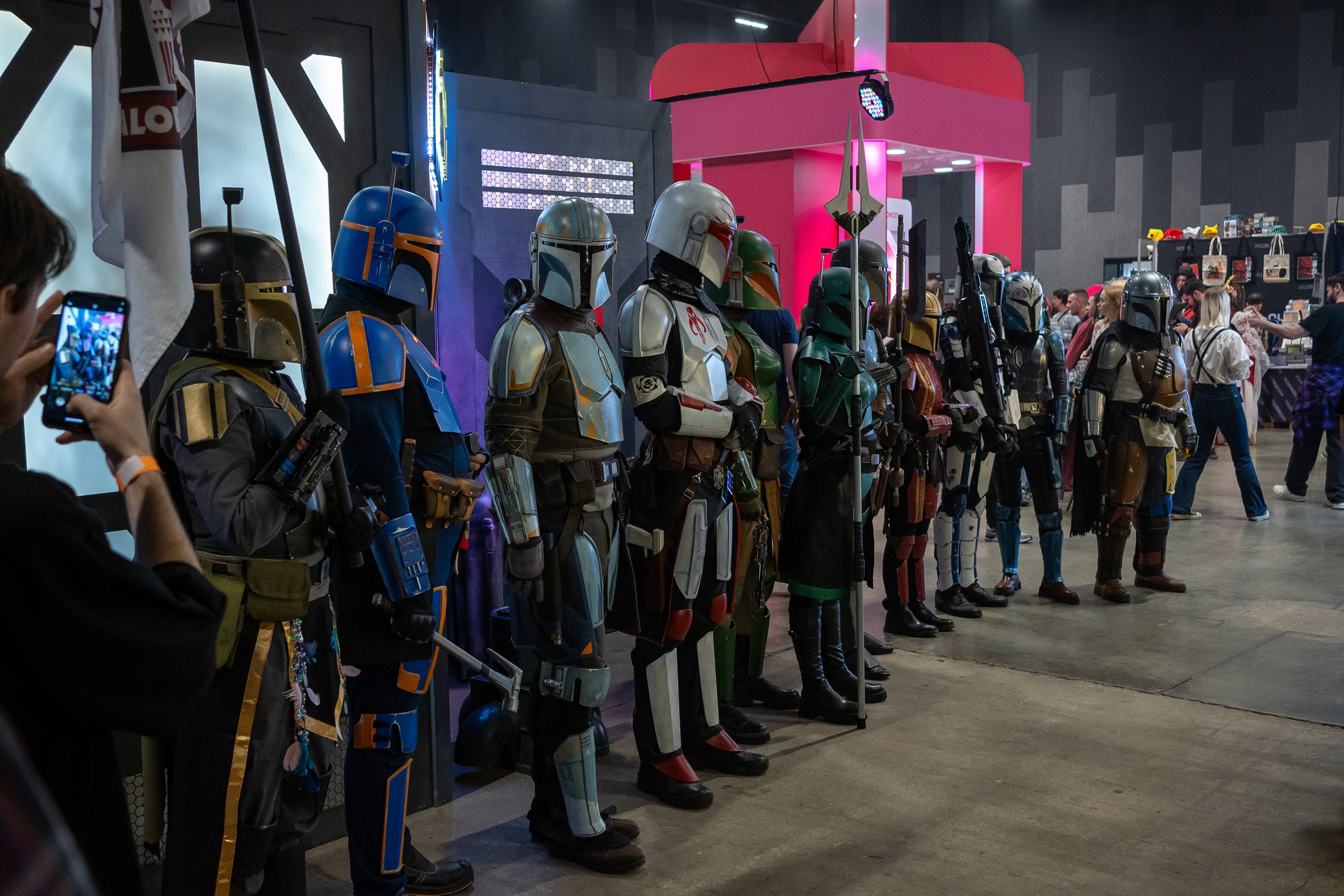 20250706 Epic Con. Дмитрий Ремизов. Фотография, как хобби