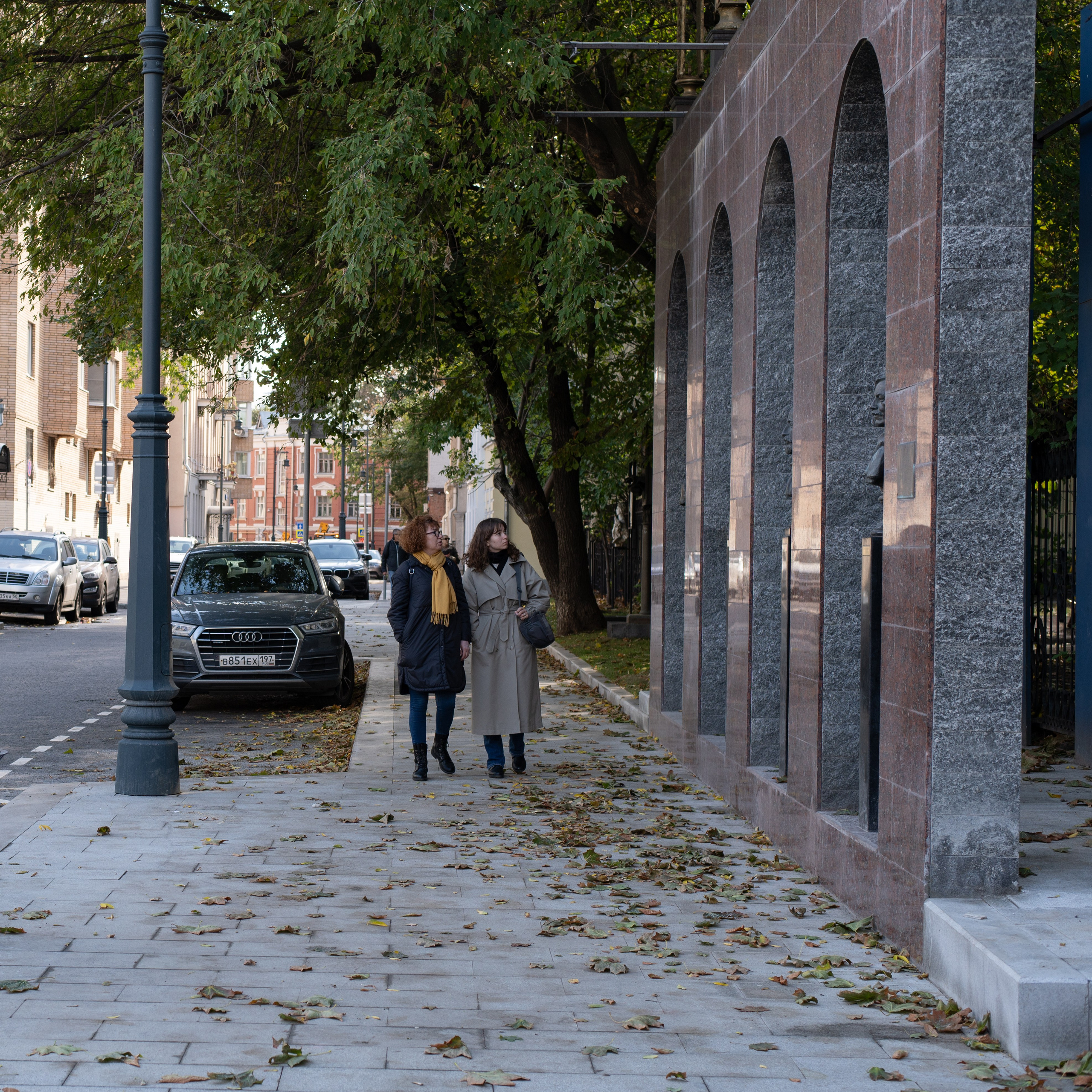 20220917 Арбат — Парк Горького. Дмитрий Ремизов. Фотография, как хобби