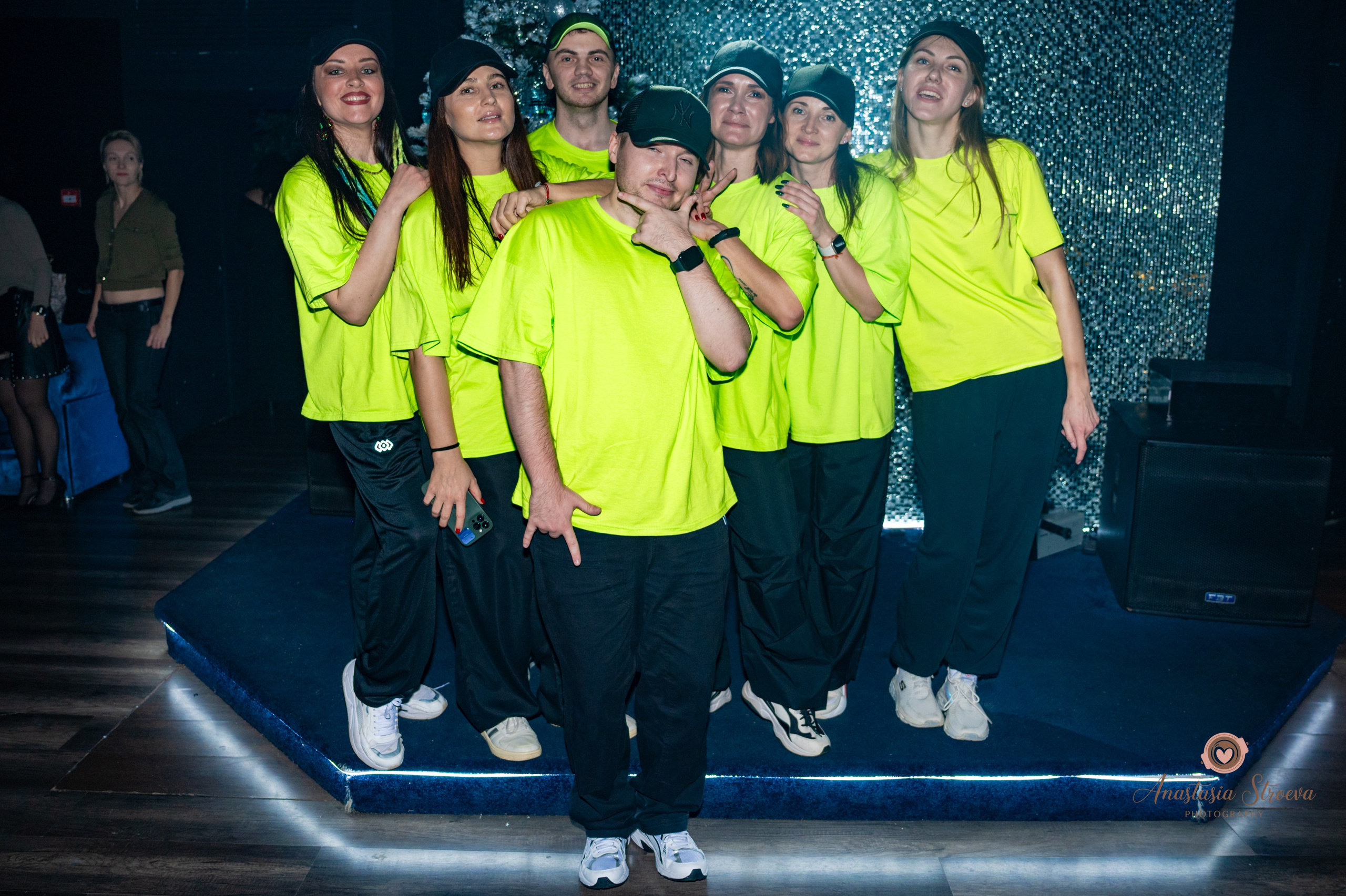 Танцевальное путешествие в 90е. Семейный и детский фотограф в Королеве, Москве и Московской области Строева Анастасия