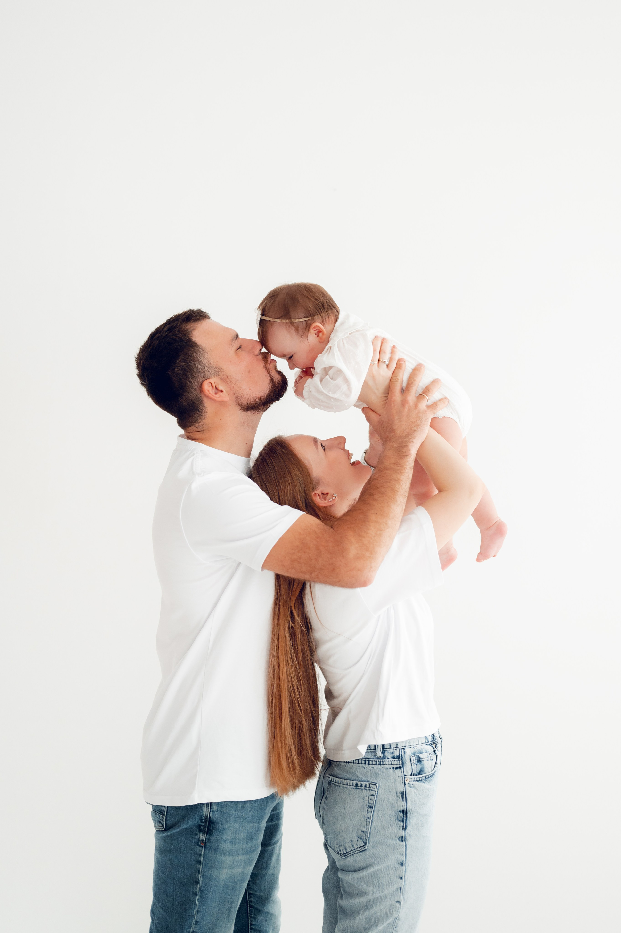 СЕМЕЙНЫК ФОТОСЕССИИ В СТУДИИ. Детская и семейная фотостудия Ольги Синицкой, ст. Брюховецкая