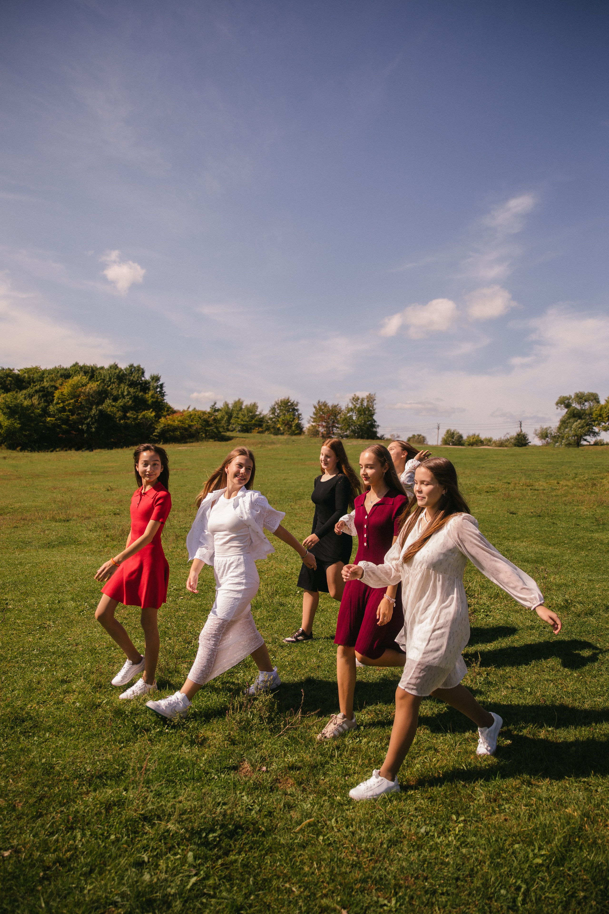 Пикник | День рождения Агаты. Darinishna Фэнтези-фотограф Хабаровск