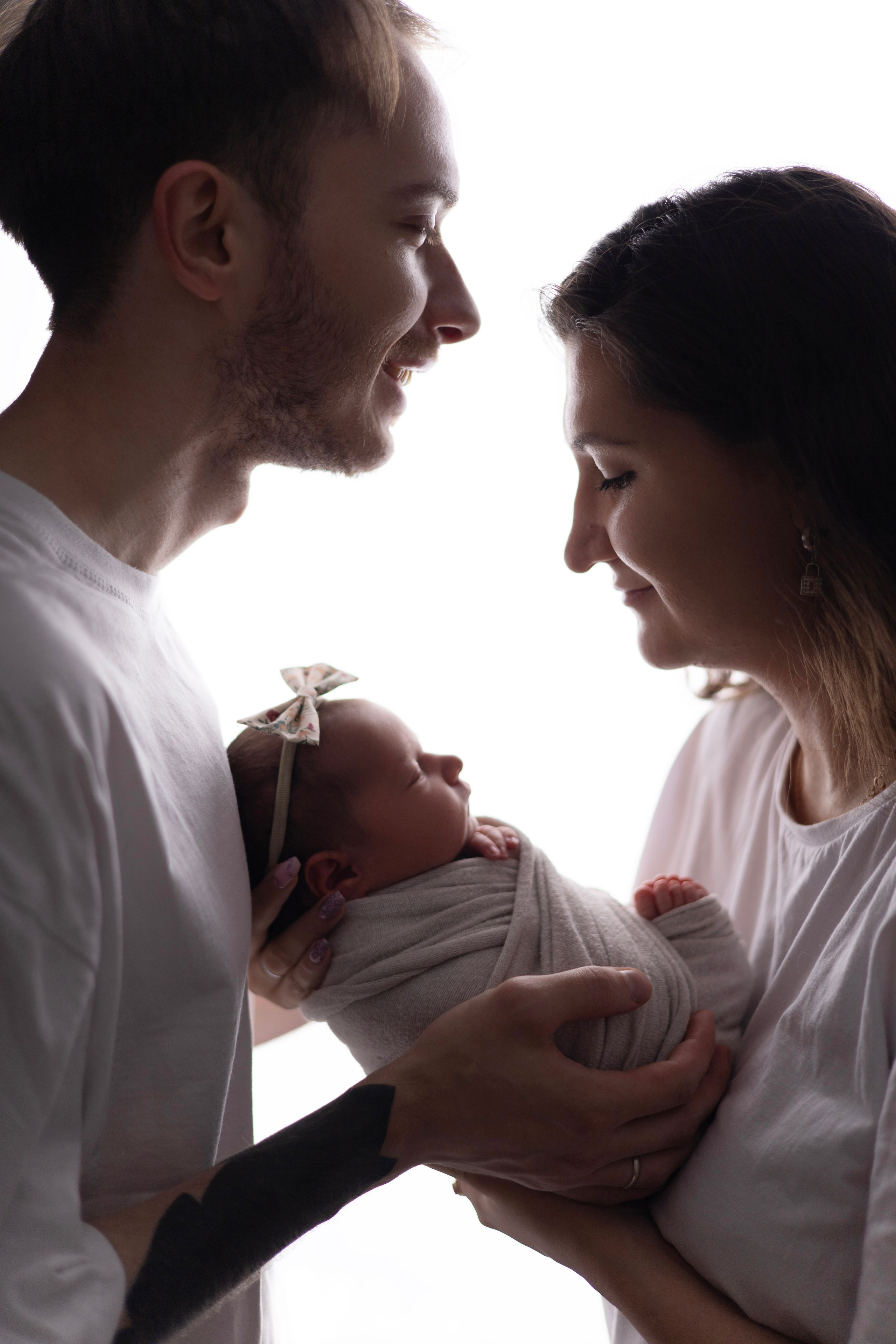 Юлия 8 дней. Детский новорождённых и детей постарше Анисимова Полина