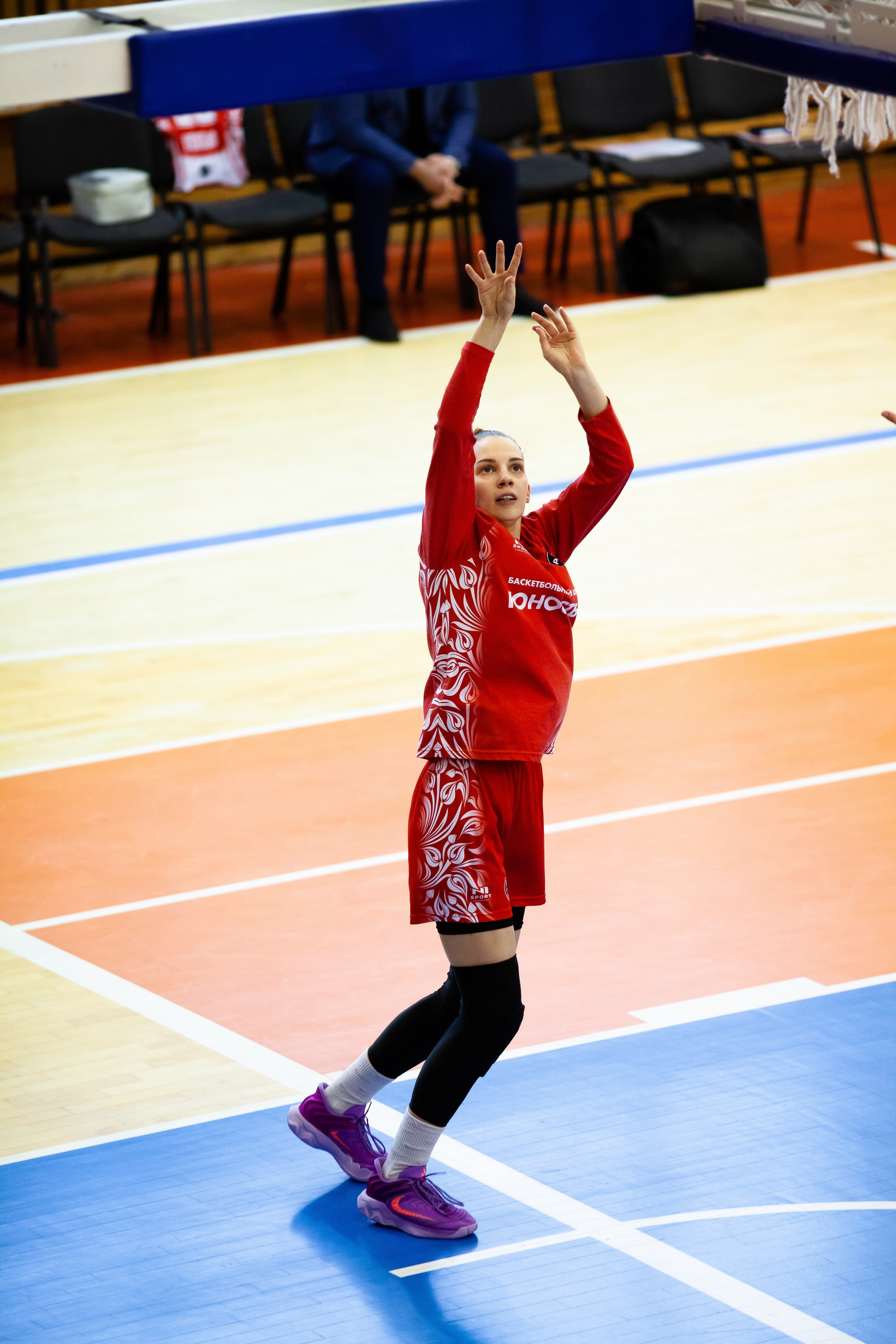 ЧГУ-Атланта — Юность 2 игра. Фотография