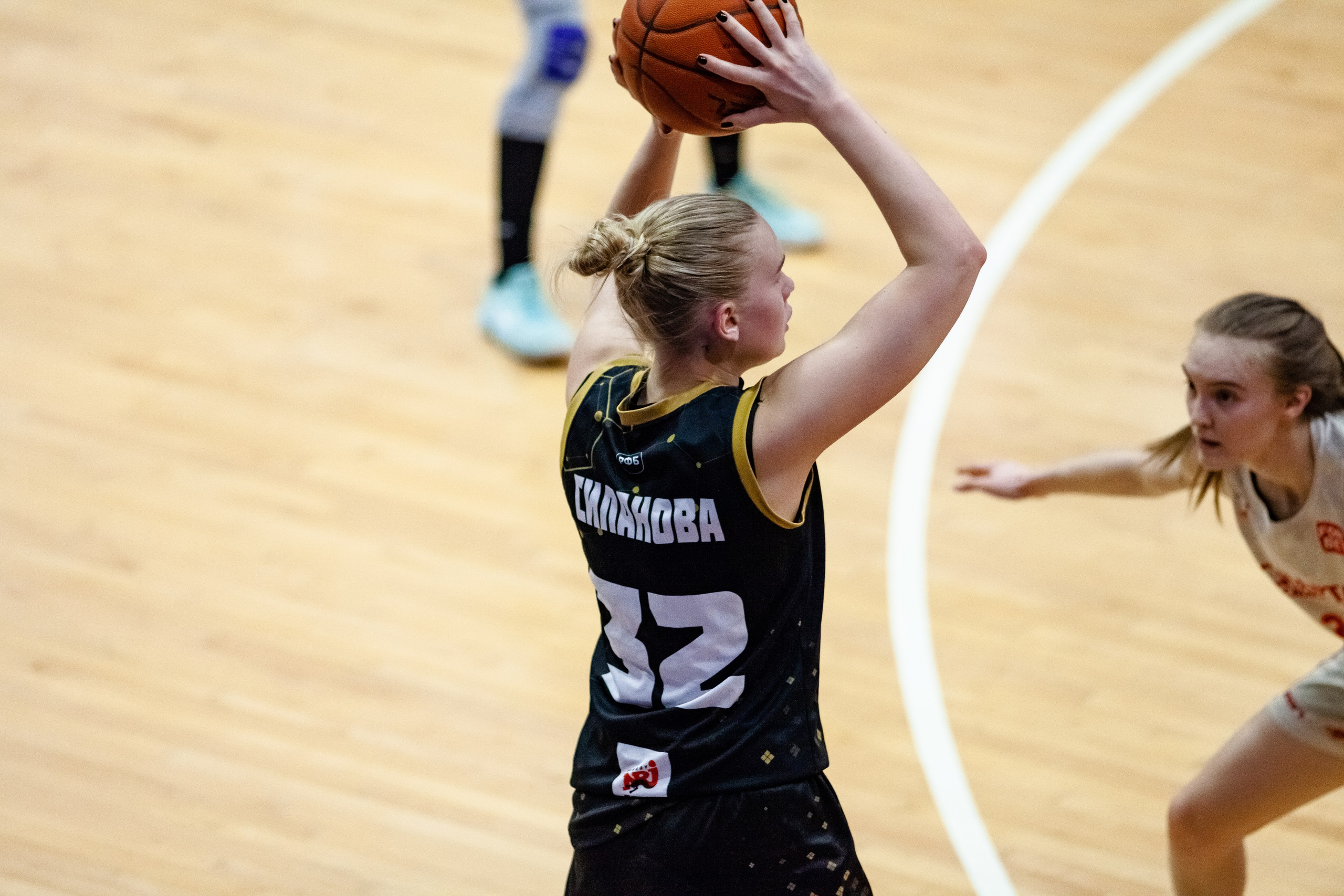 Спартак — ЧГУ-Атланта. Фотография