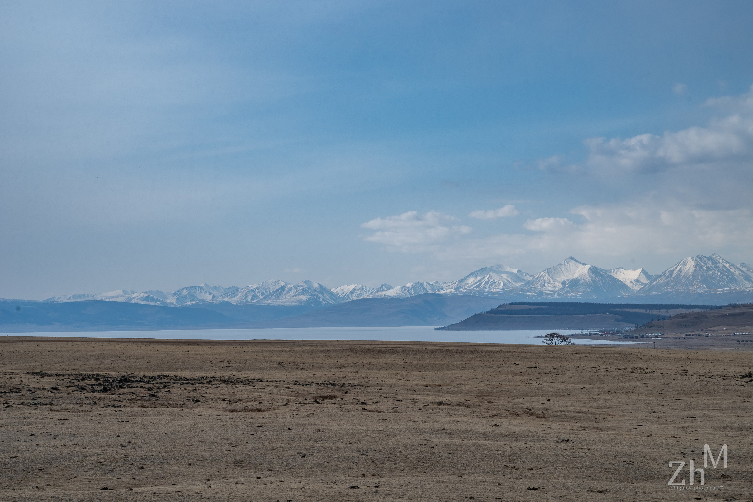 Пейзажи. Семейный и свадебный фотограф в Иркутске Максим Жигалов