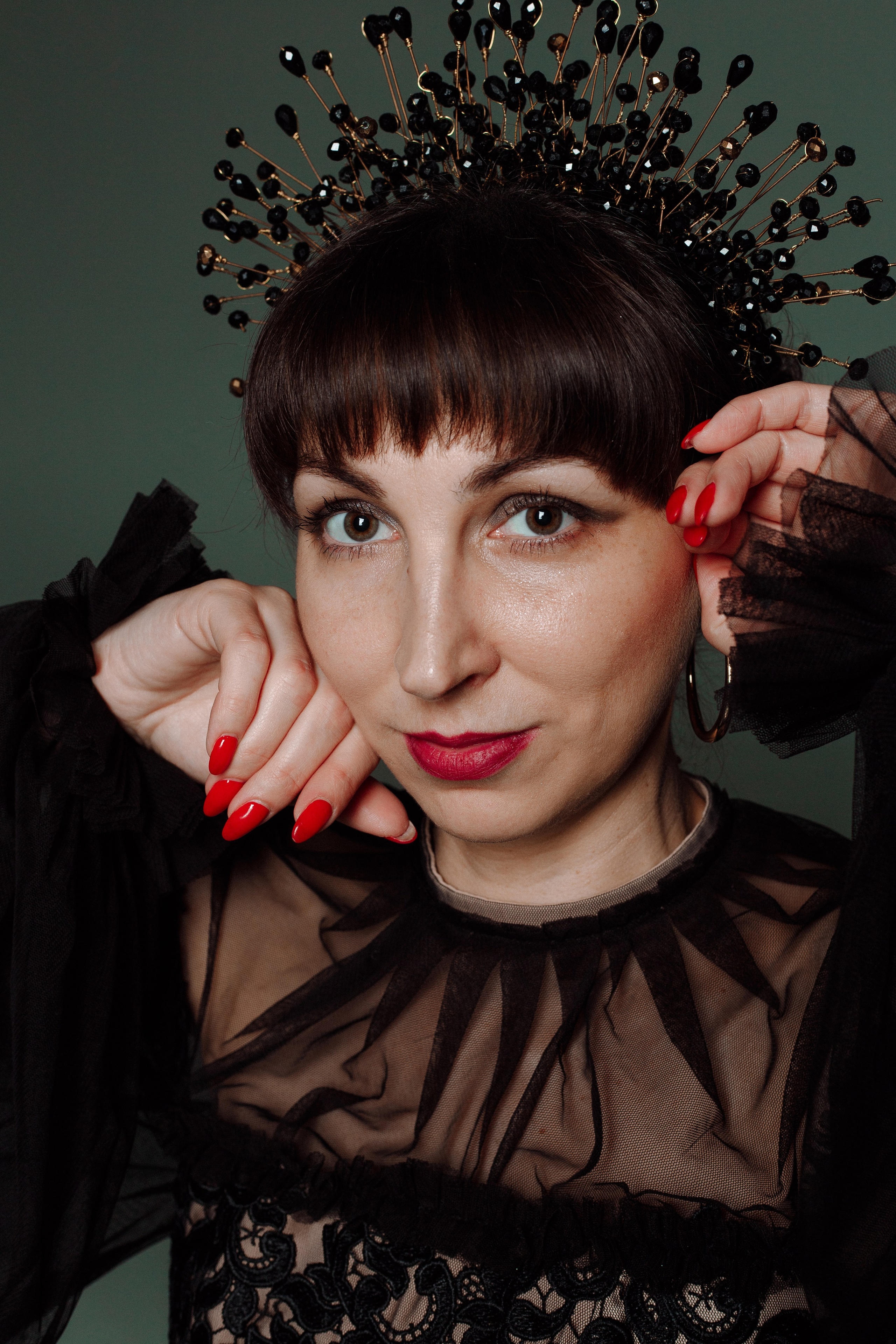 Анна. Фотограф в Нижнем Новгороде Александр Хамов