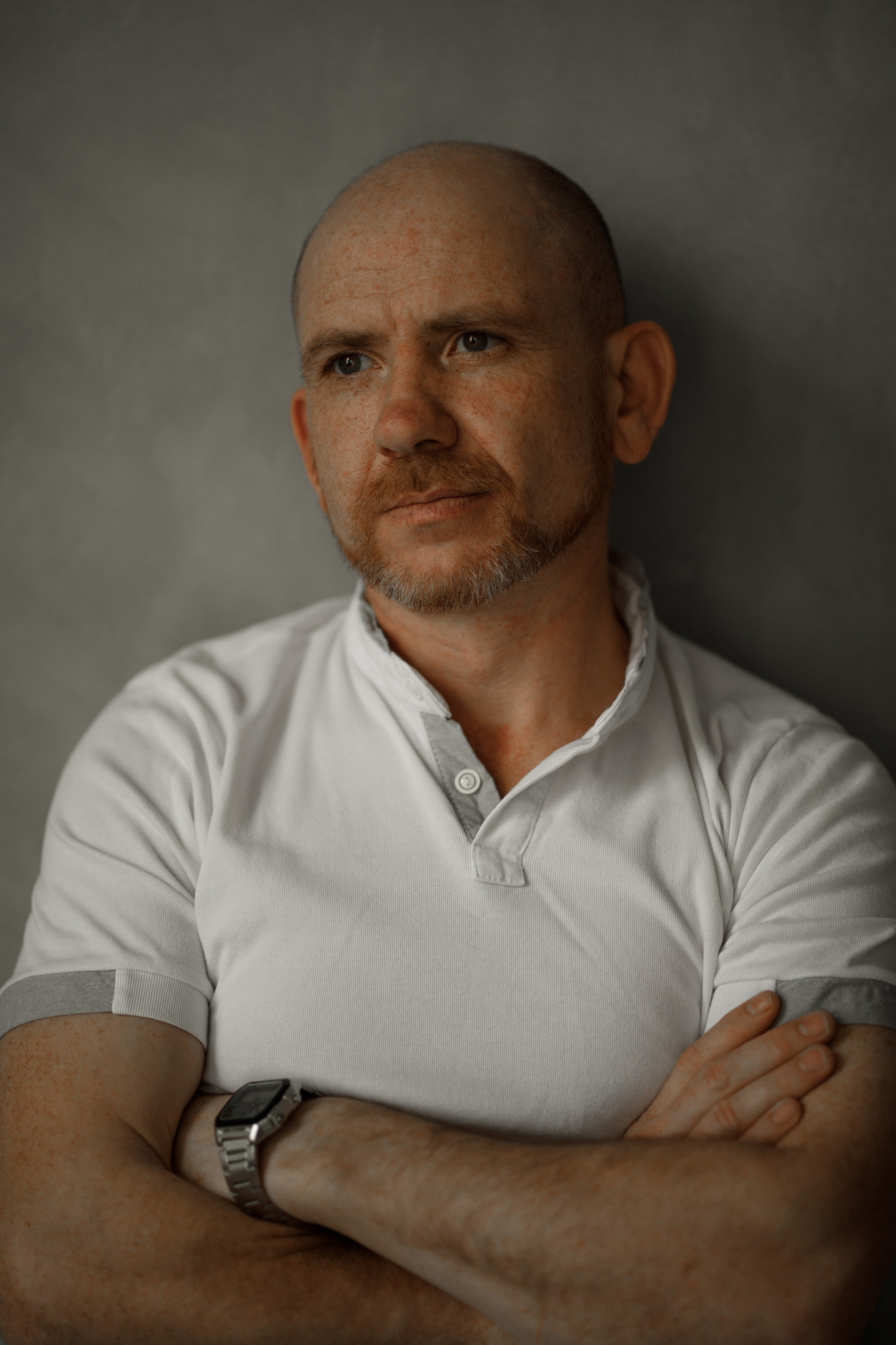 Михаил. Фотограф чувственного портрета в Санкт-Петербурге Светлана Фролова