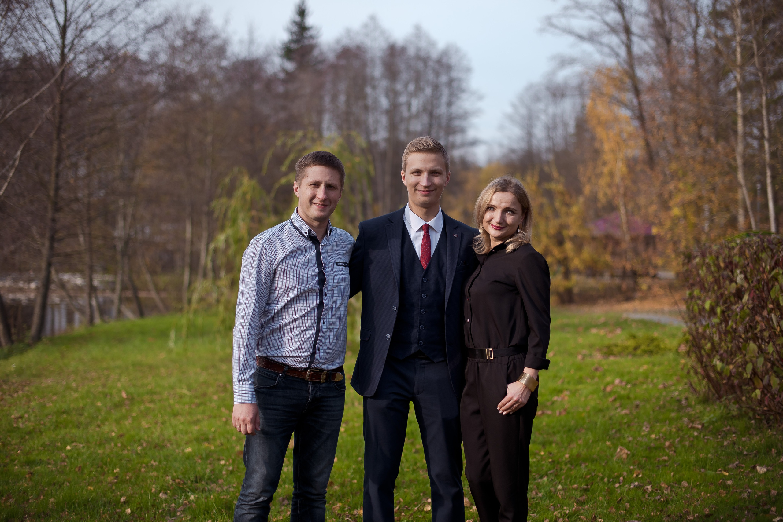 Андрей. Восемнадцатилетие. Свадебный и семейный фотограф Ольга Астрейко
