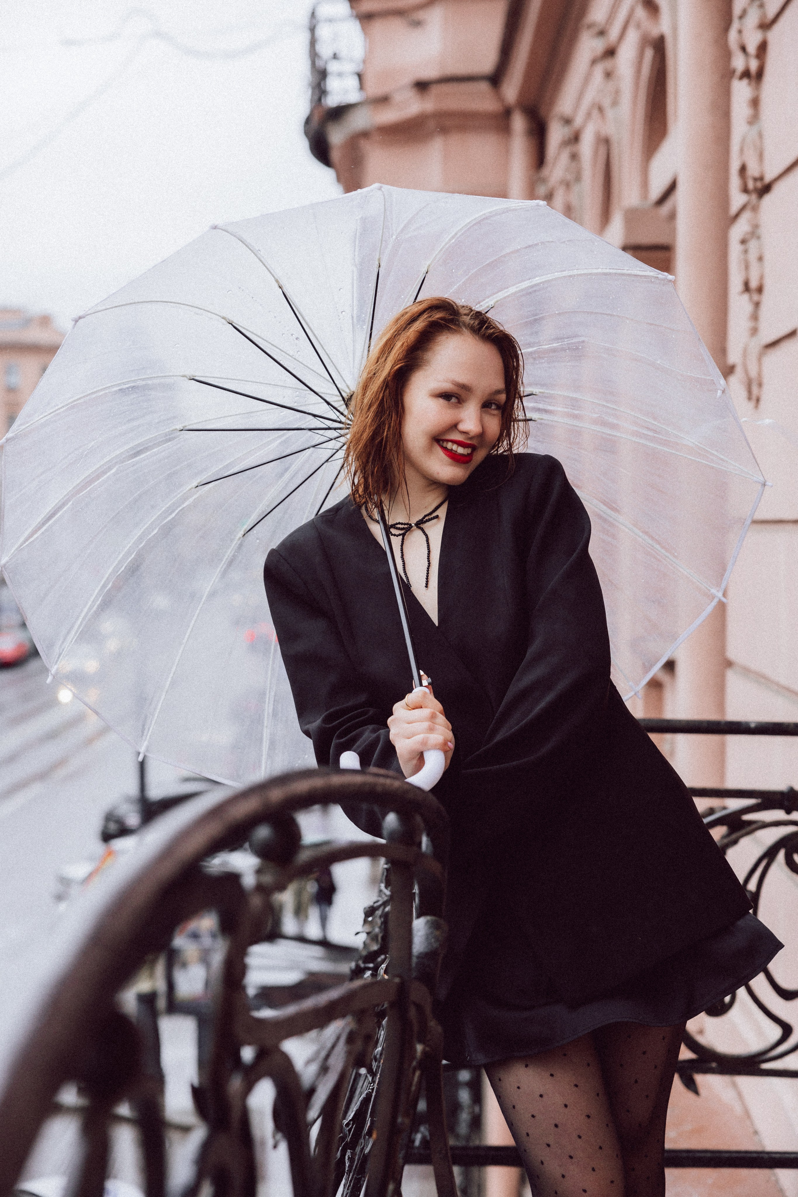 Женственность. Питерский фотограф