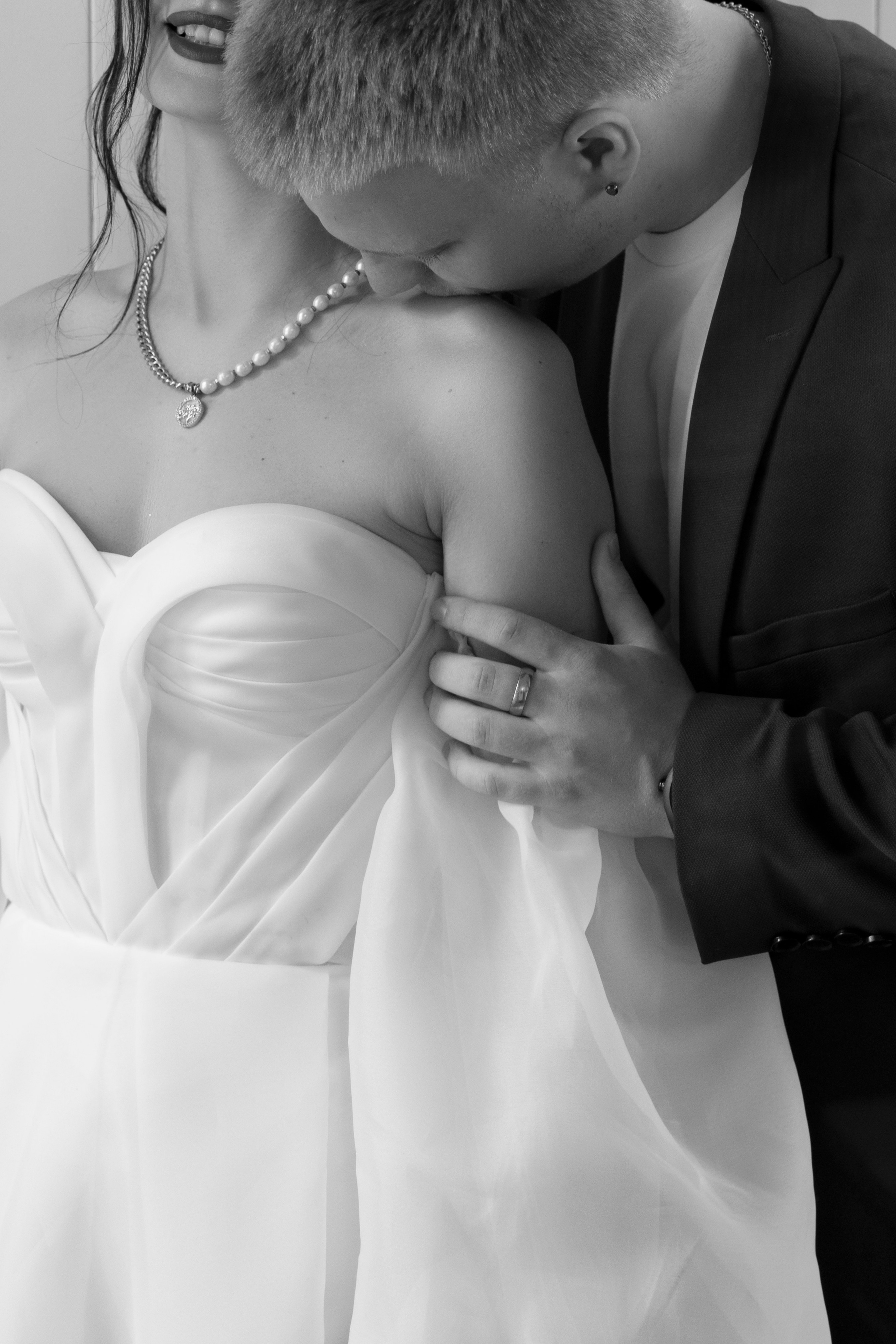 Анна | Никита. Свадебный фотограф Александра Попова