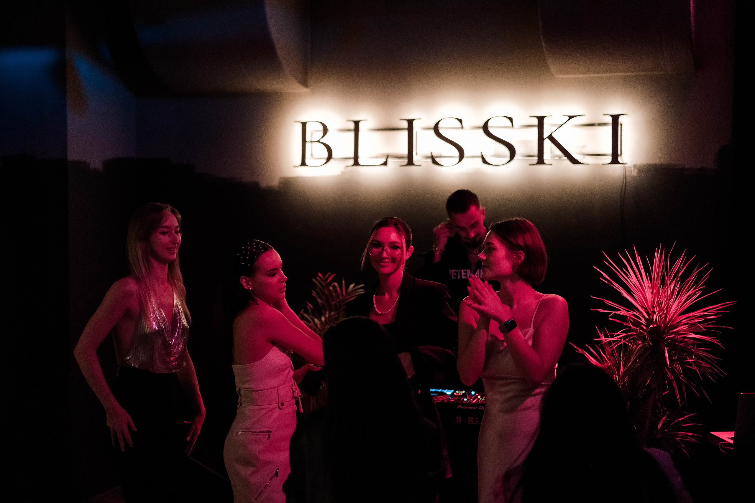 Blisski. Репортажный и клубный фотограф Москва