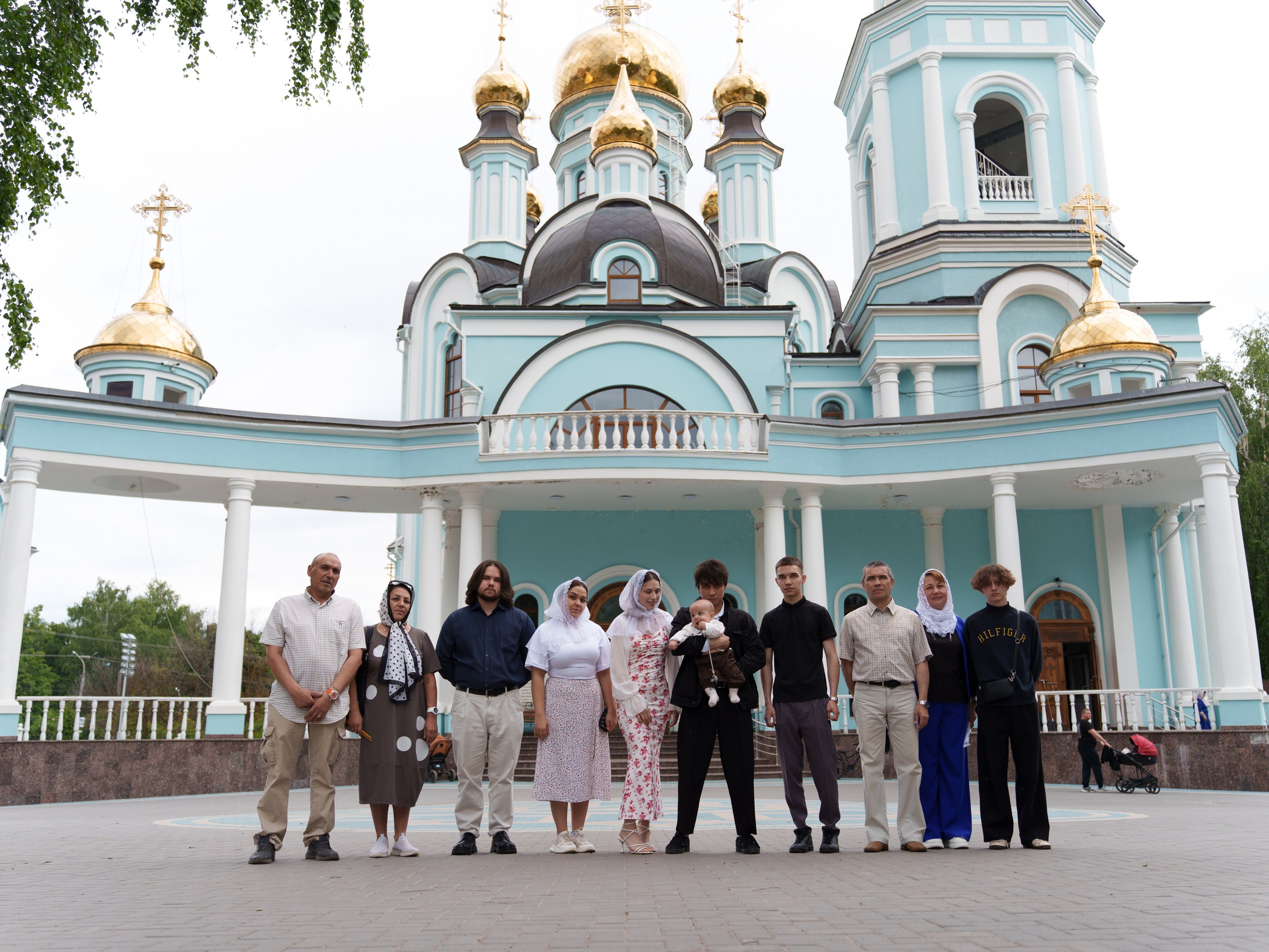 Крещение. Иван Упоров — фотограф, рилсмейкер чебоксары