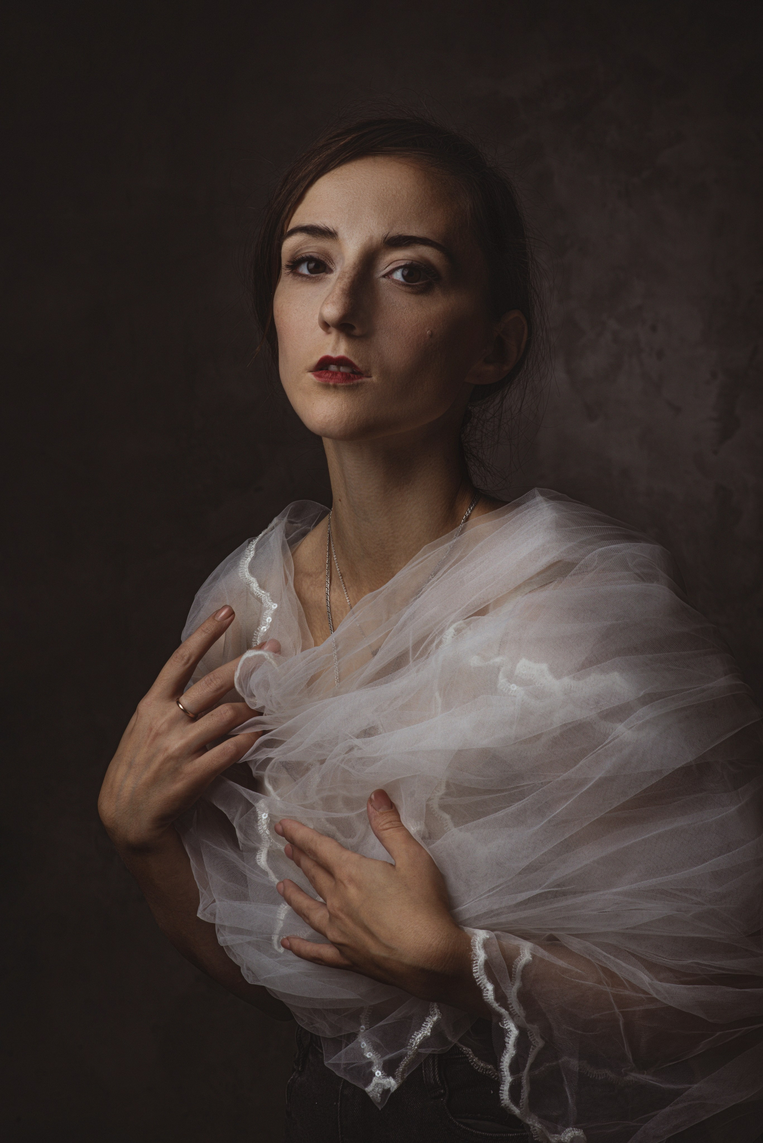 Креативный портрет. Портретный фотограф Марина Тамбовская