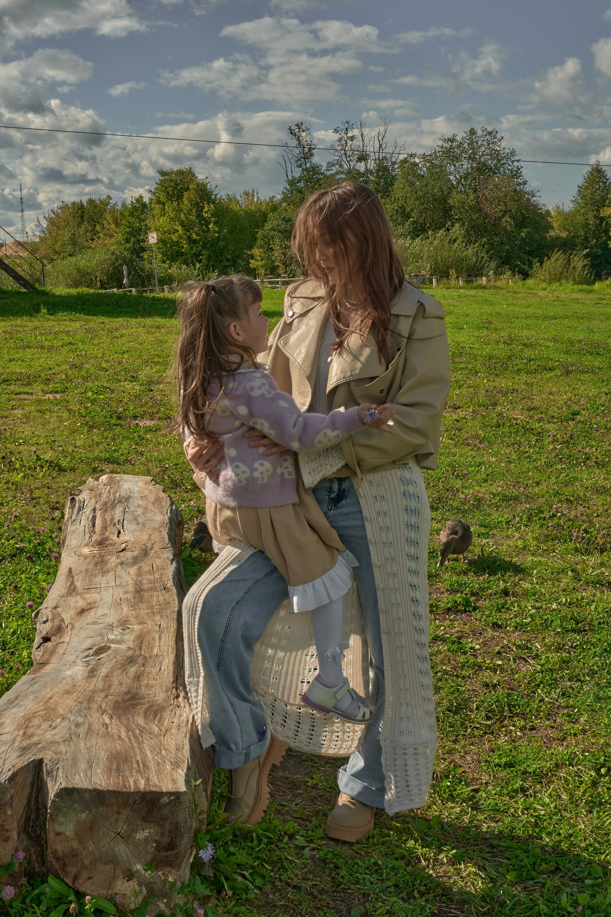 Семейная фотосессиия | мама с дочкой. Твой личный фотограф Сочи | Йошкар-Ола