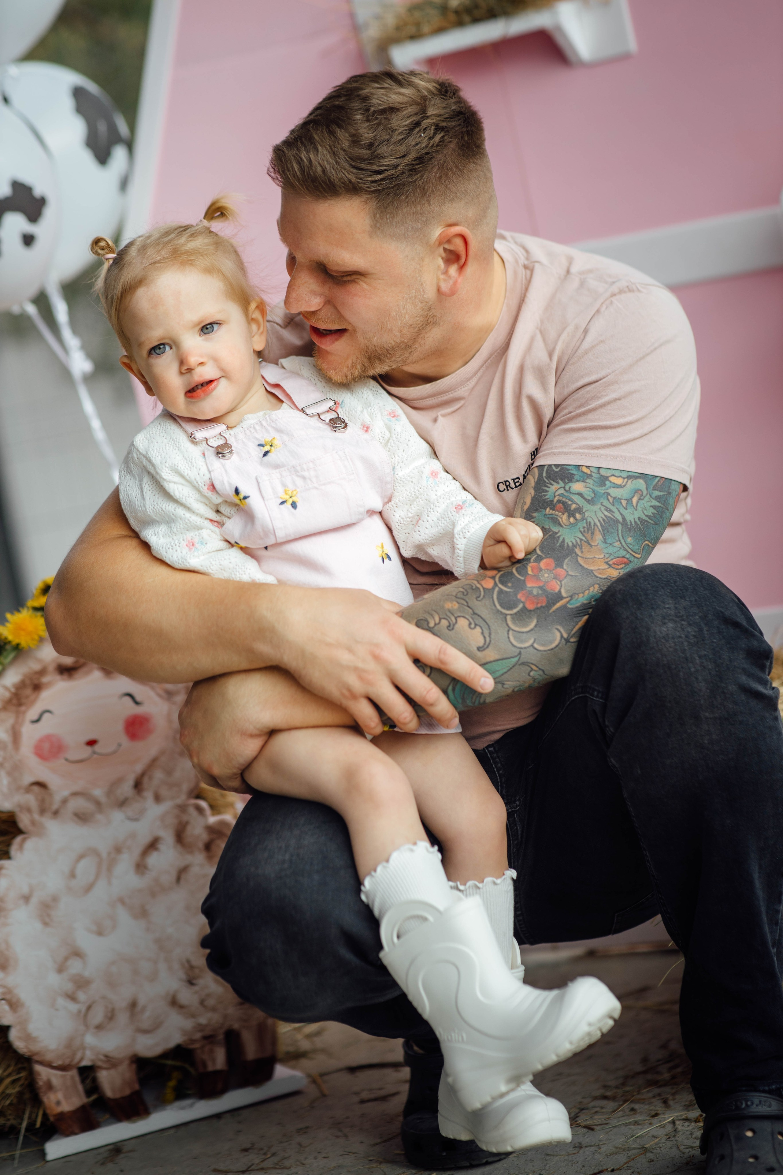 Репортаж дома, др