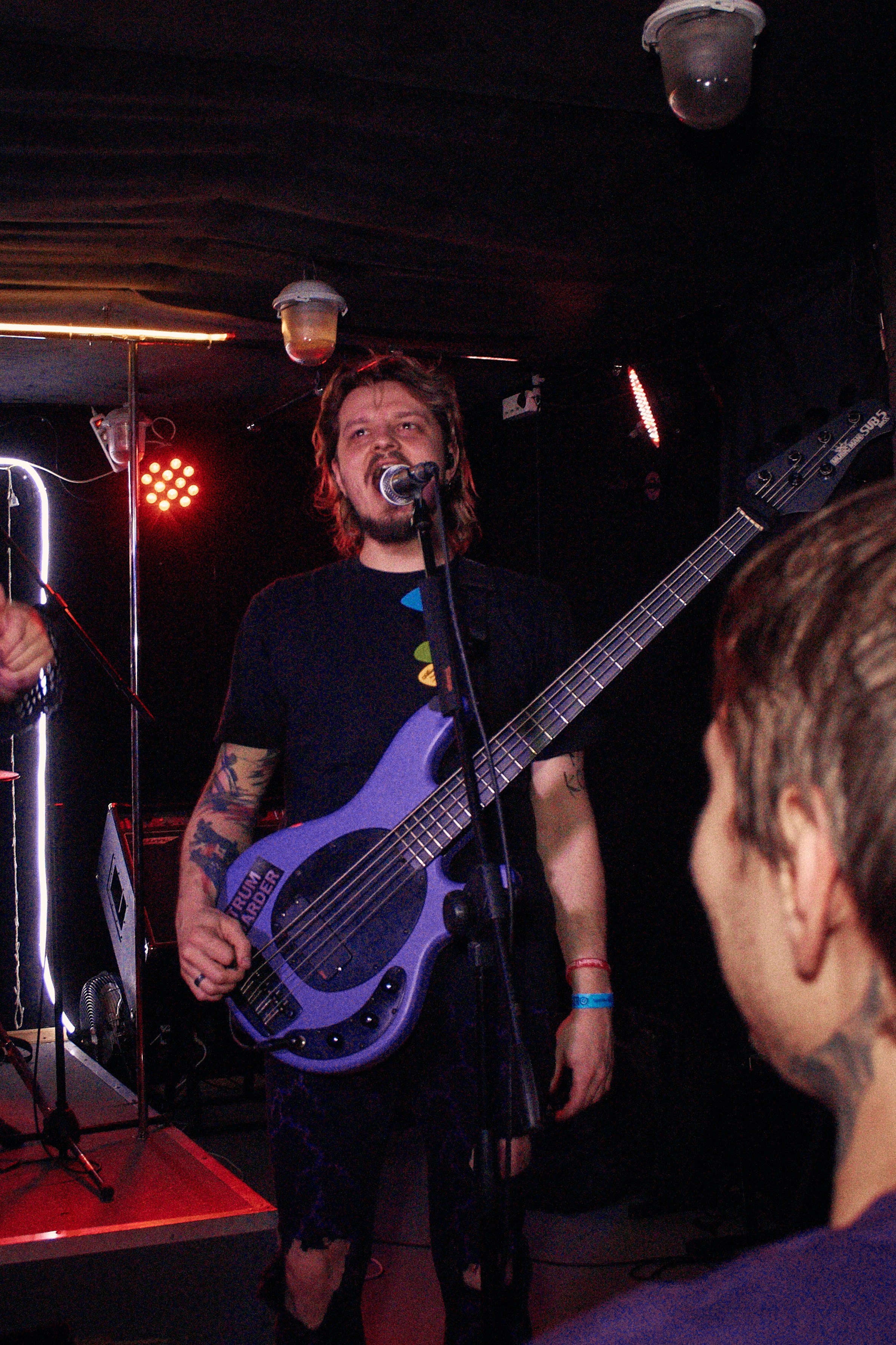 NORA NORA — BUNKER47. Фотография для артистов