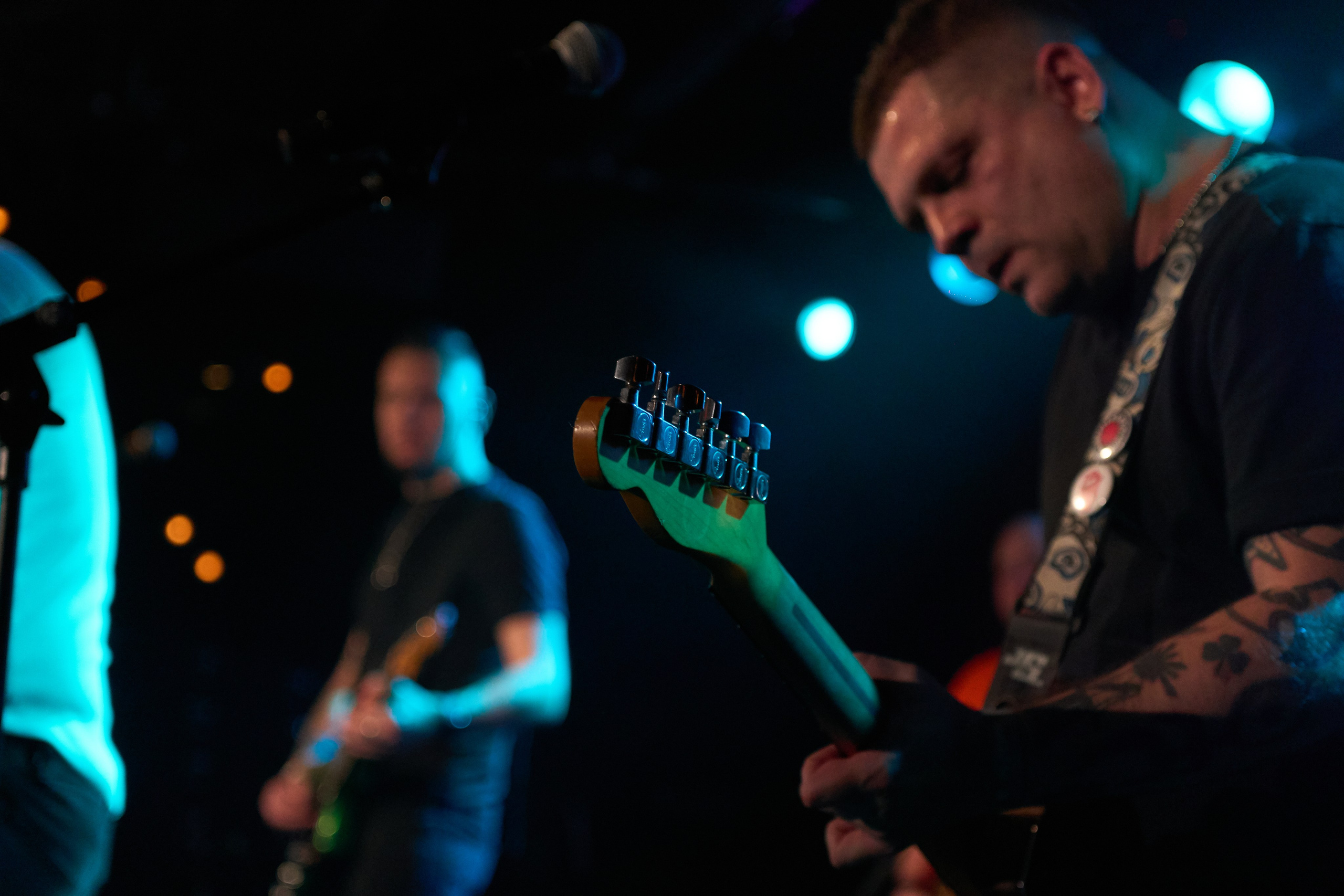 ТАБАСКО БЭНД — 16 ТОНН. Фотография для артистов