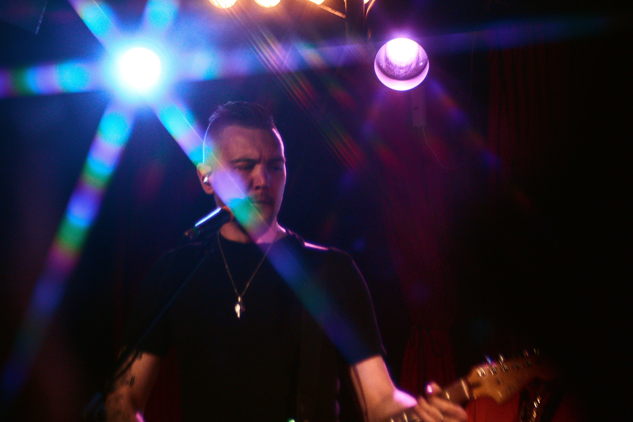 ТАБАСКО БЭНД — 16 ТОНН. Фотография для артистов