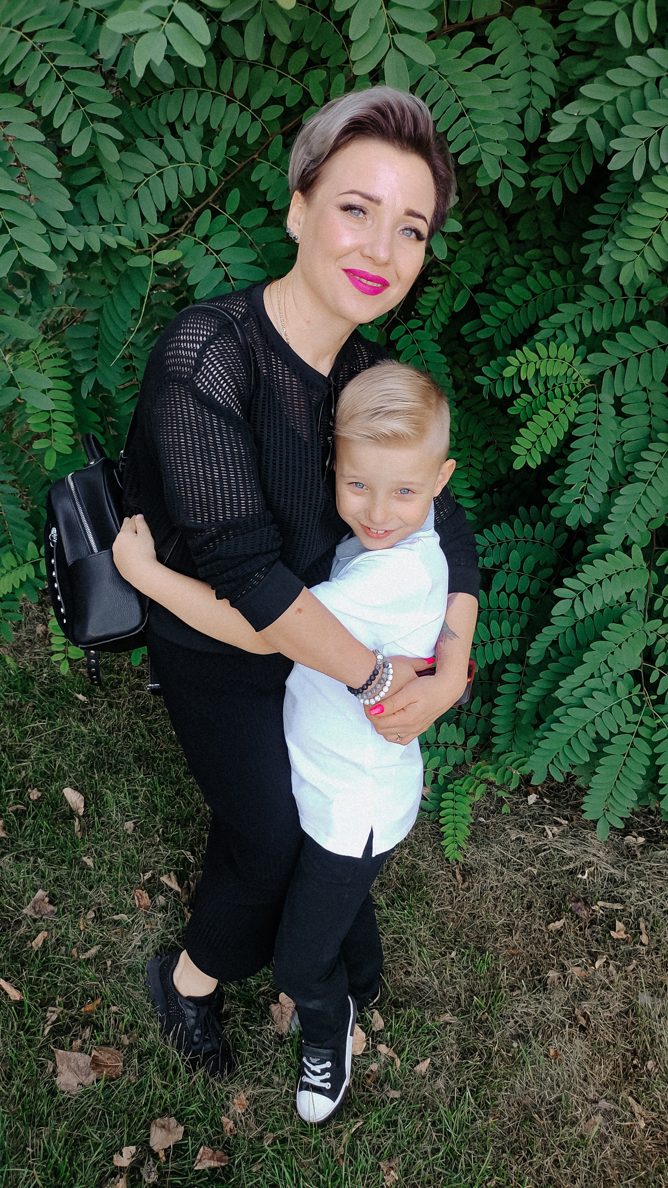 Семейная*Татьяна и сын Андрей* 🏡. Мобильный фотограф|Визуал|Контент Москва Елена Молнар