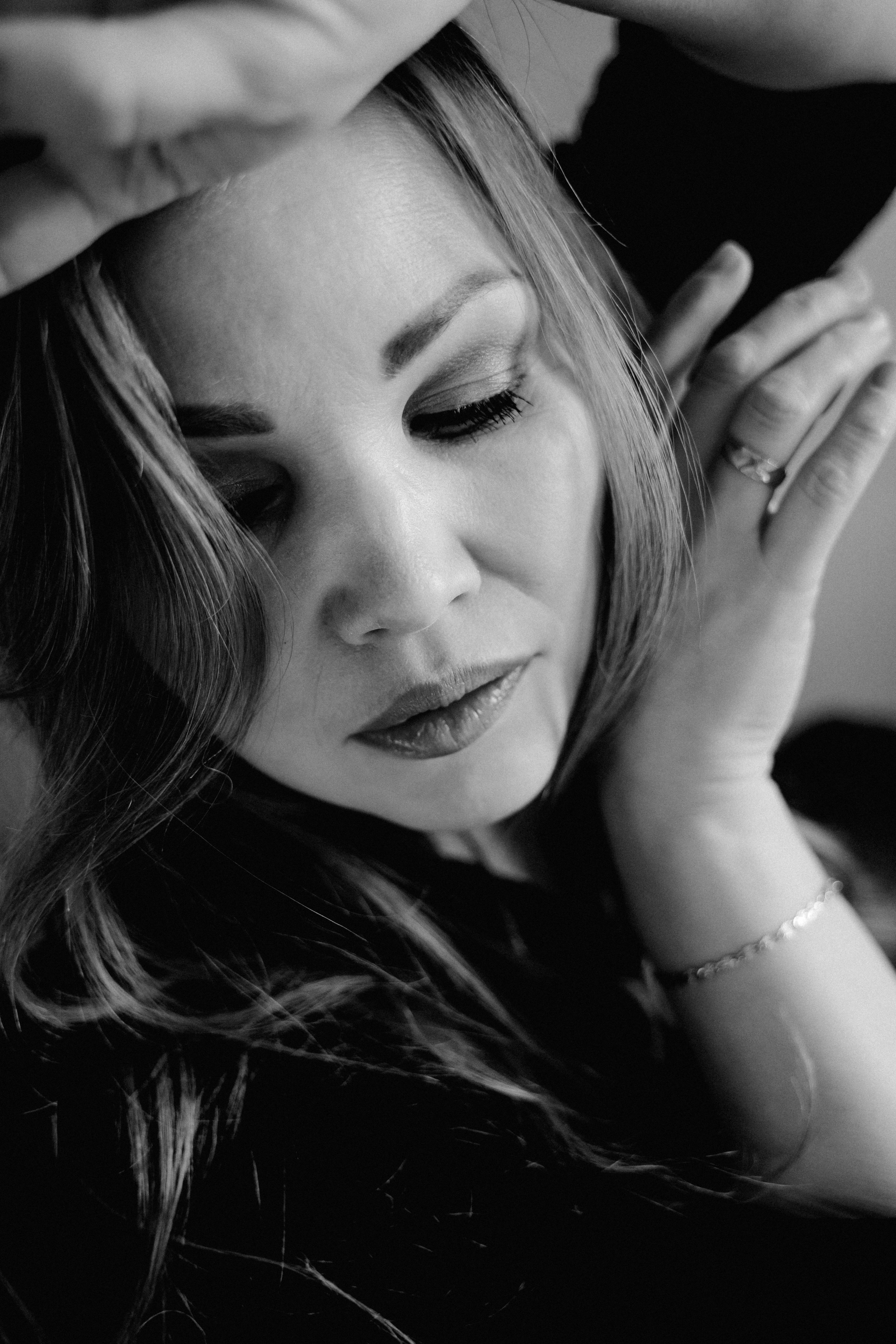 Эльвира. Женский портрет