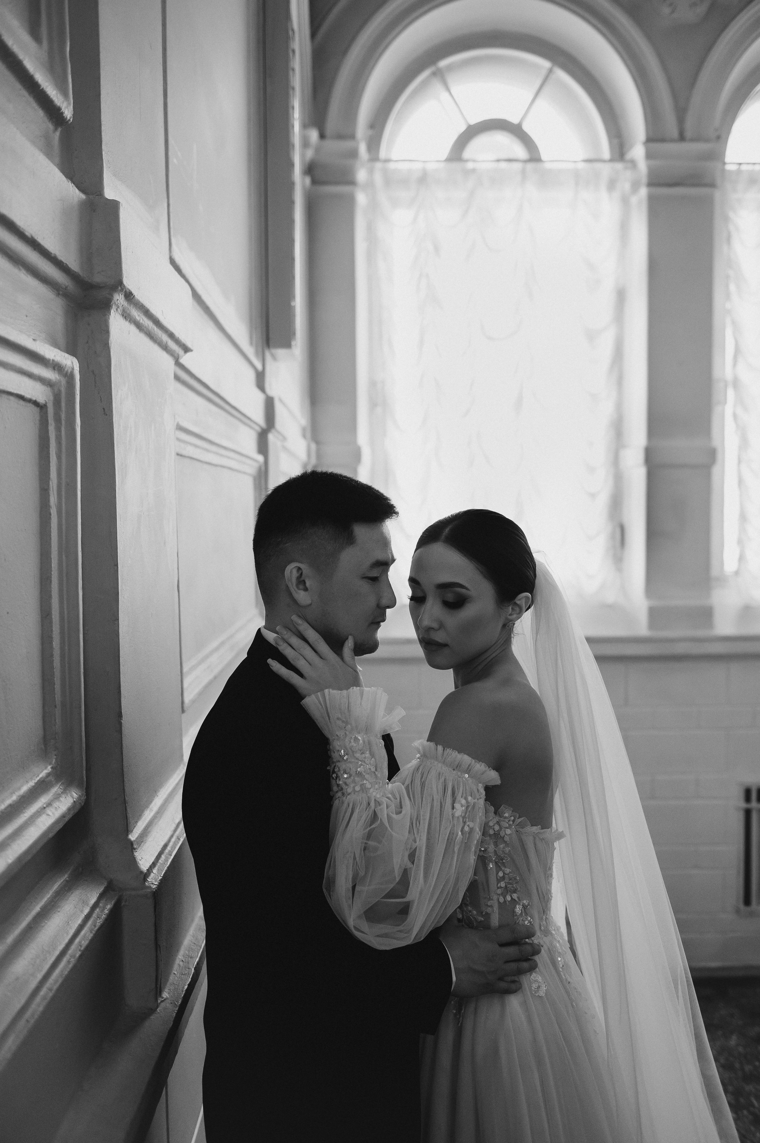 Юля и Ерлан. Свадебный и семейный фотограф Катя Шайни