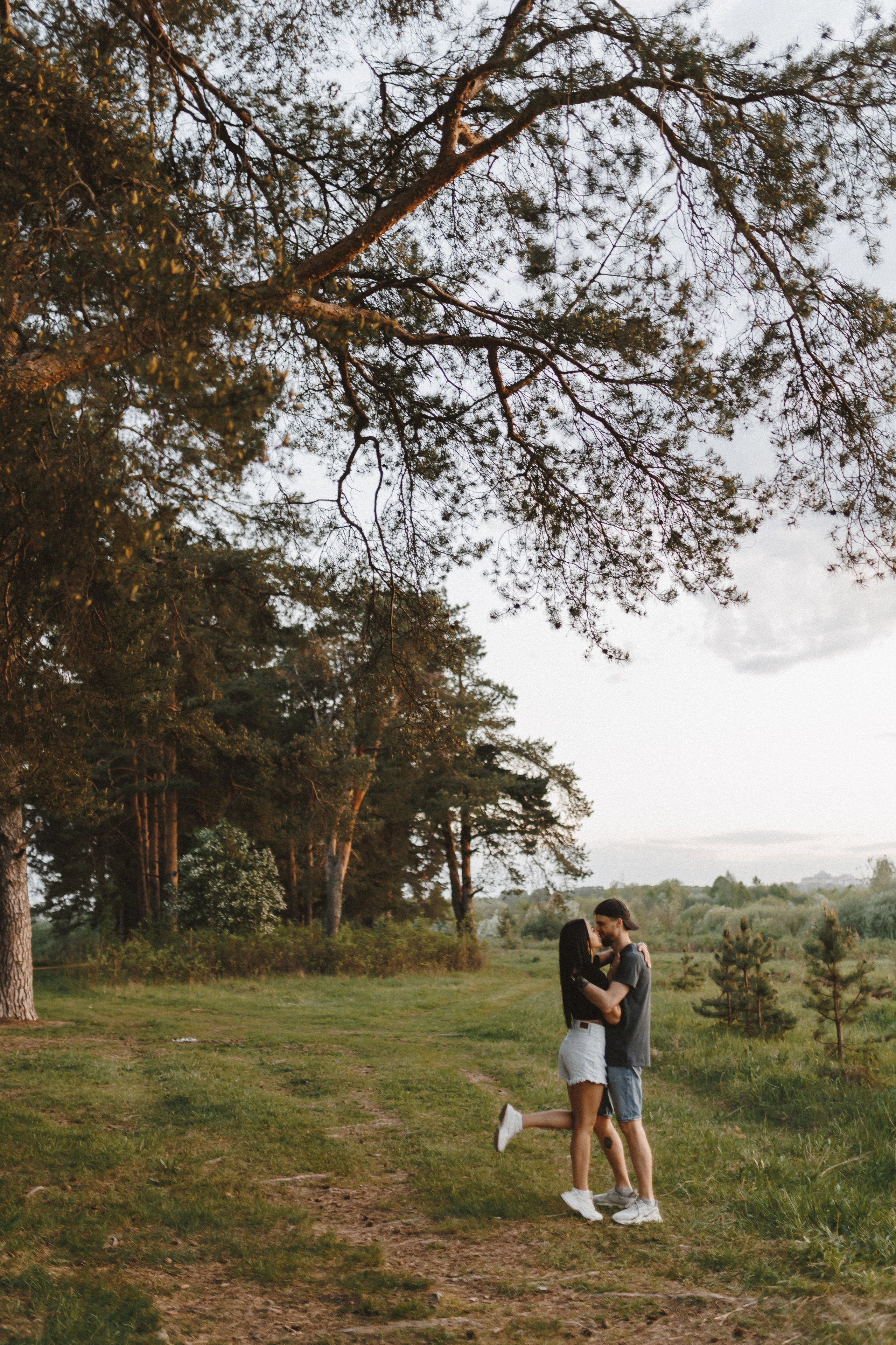 Катя и Кирилл. Мордвинова Татьяна