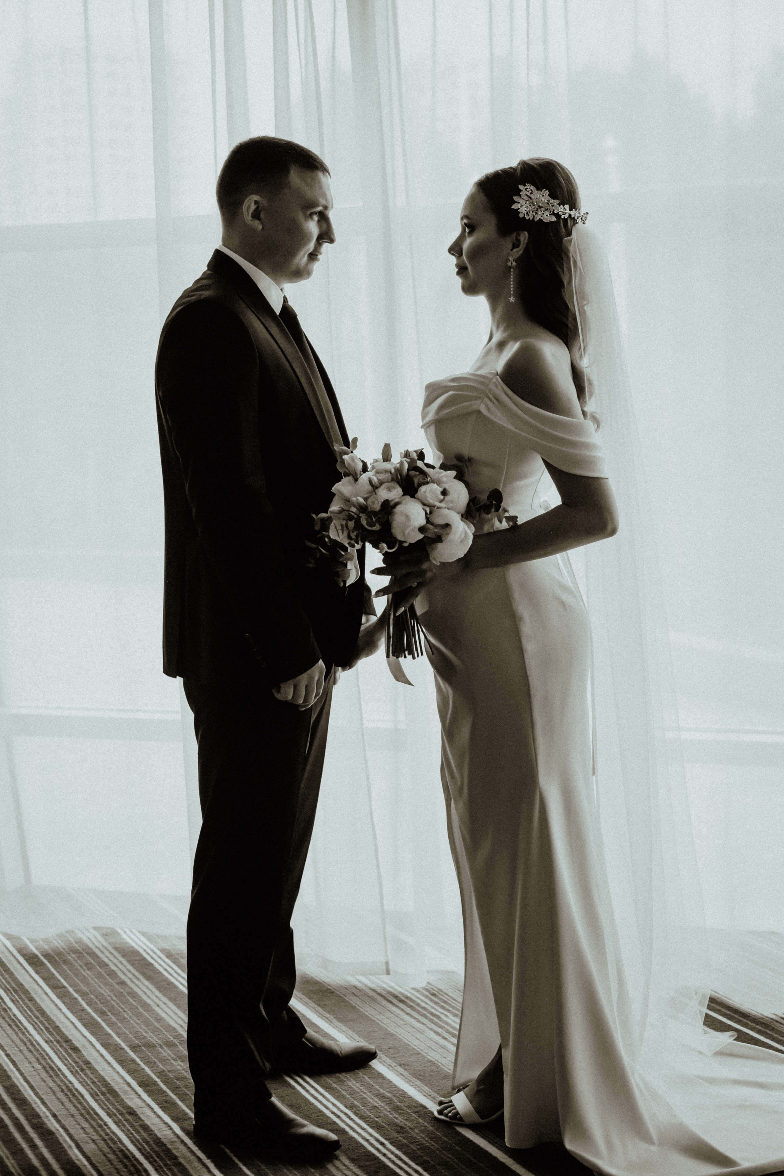 Яна и Антон. Свадебный фотограф Челябинск