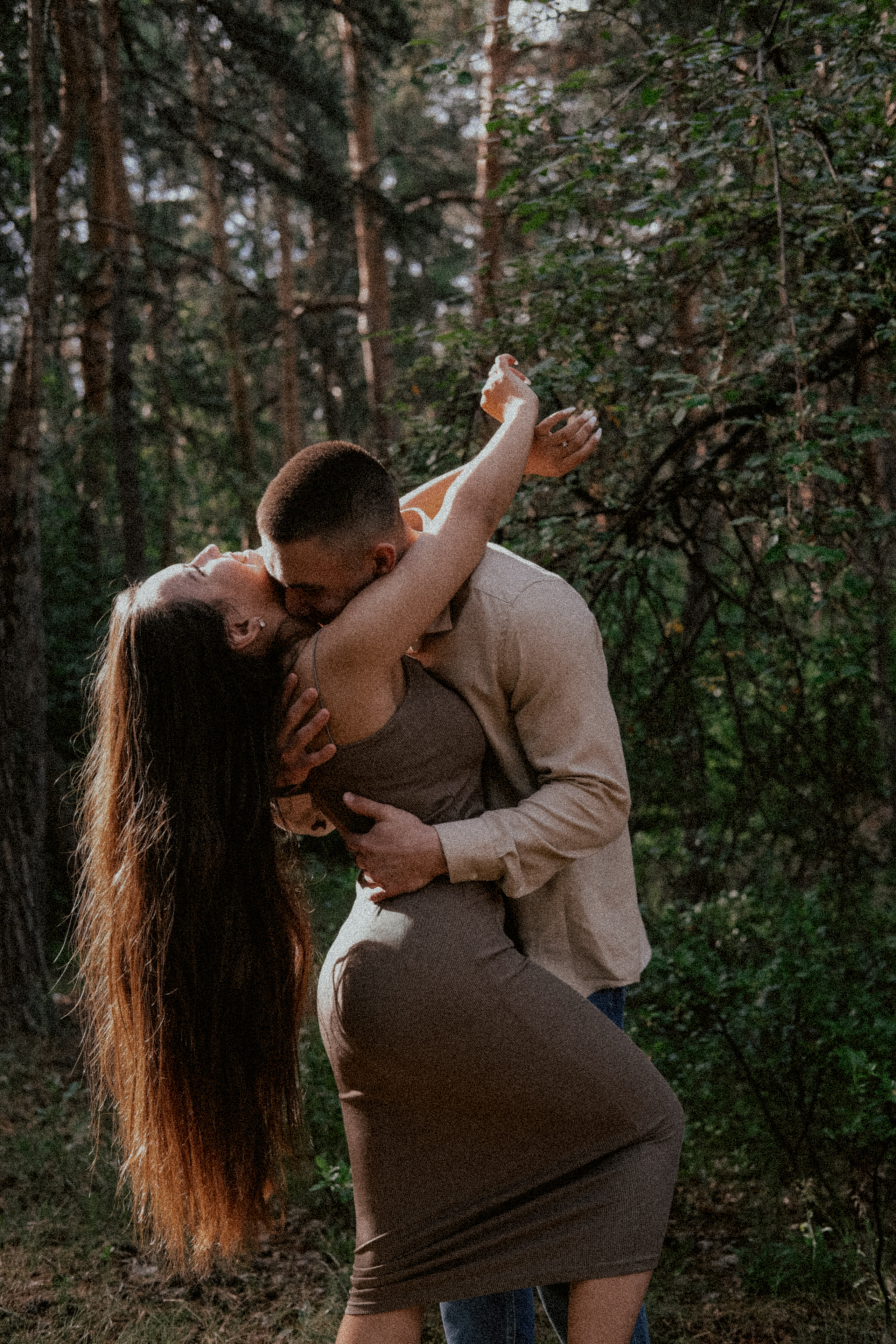 Love story. Свадебный фотограф Челябинск