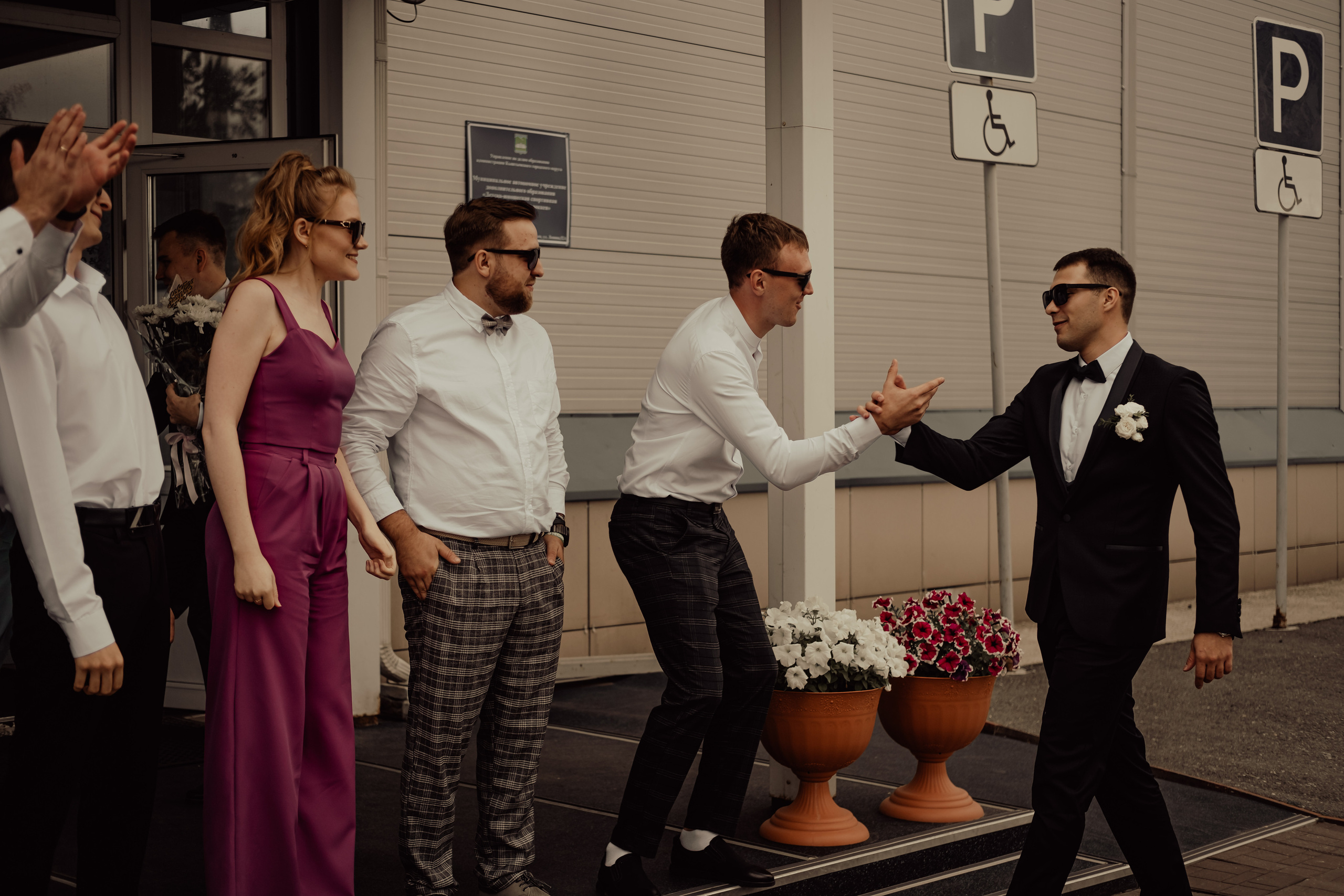 Анастасия и Павел. Свадебный фотограф Челябинск