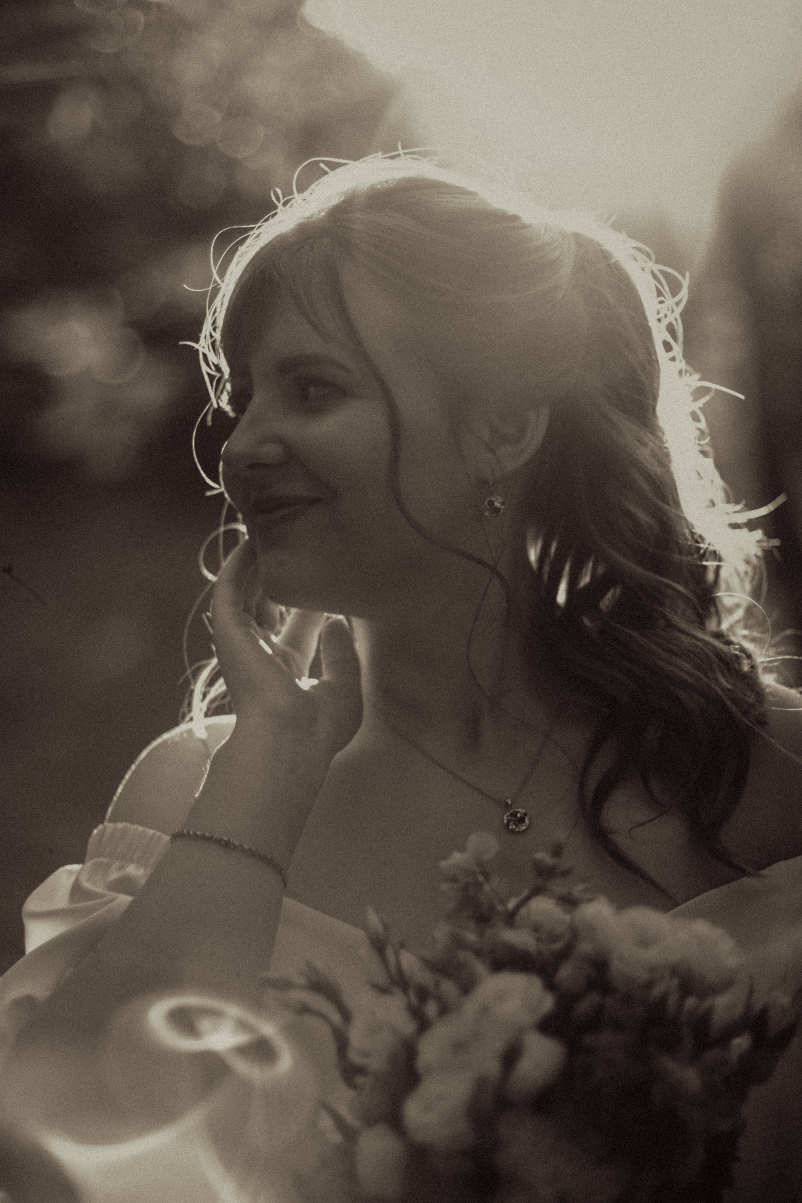 Елена и Иван. Свадебный фотограф Челябинск