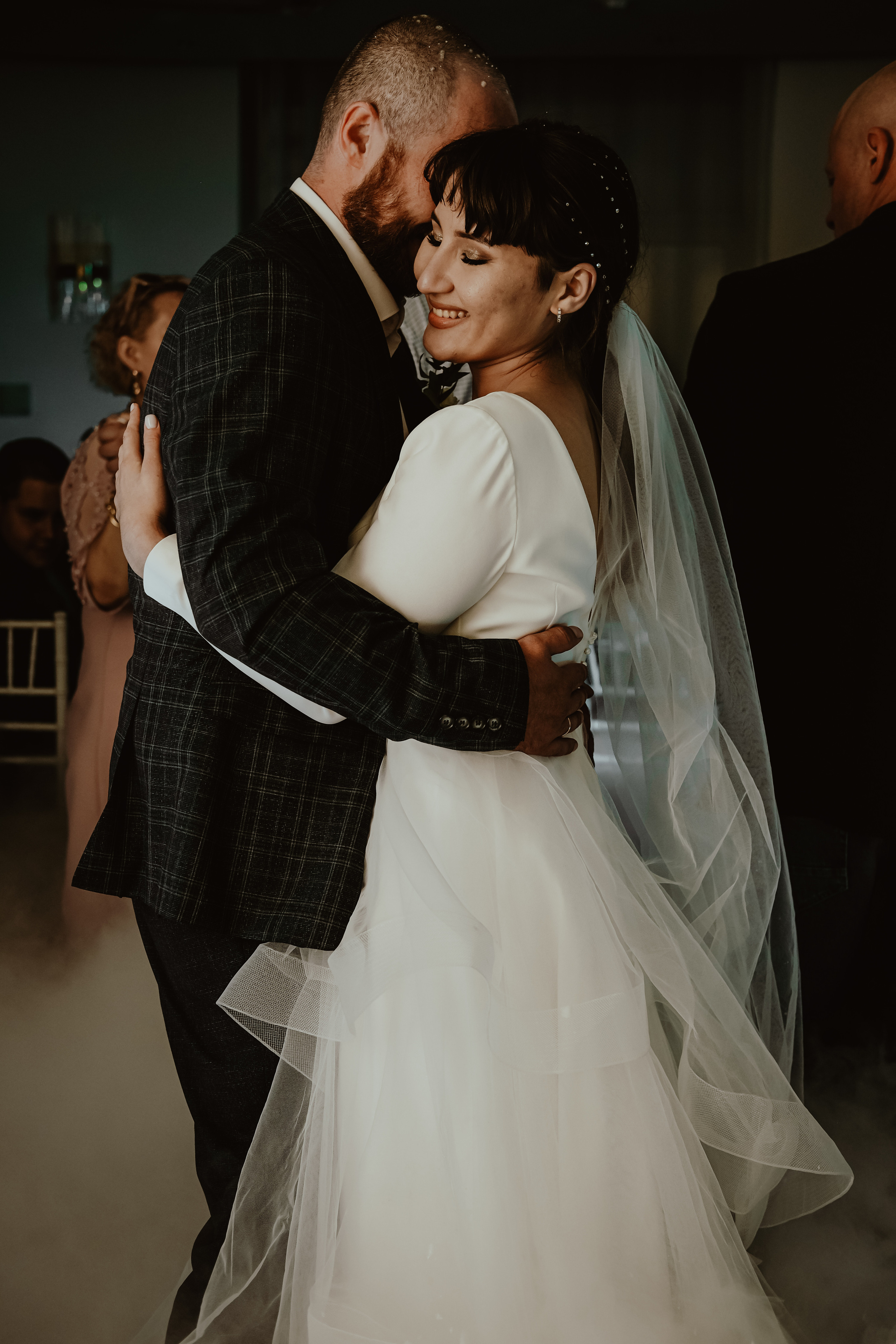 Жанна и Иван. Свадебный фотограф Челябинск