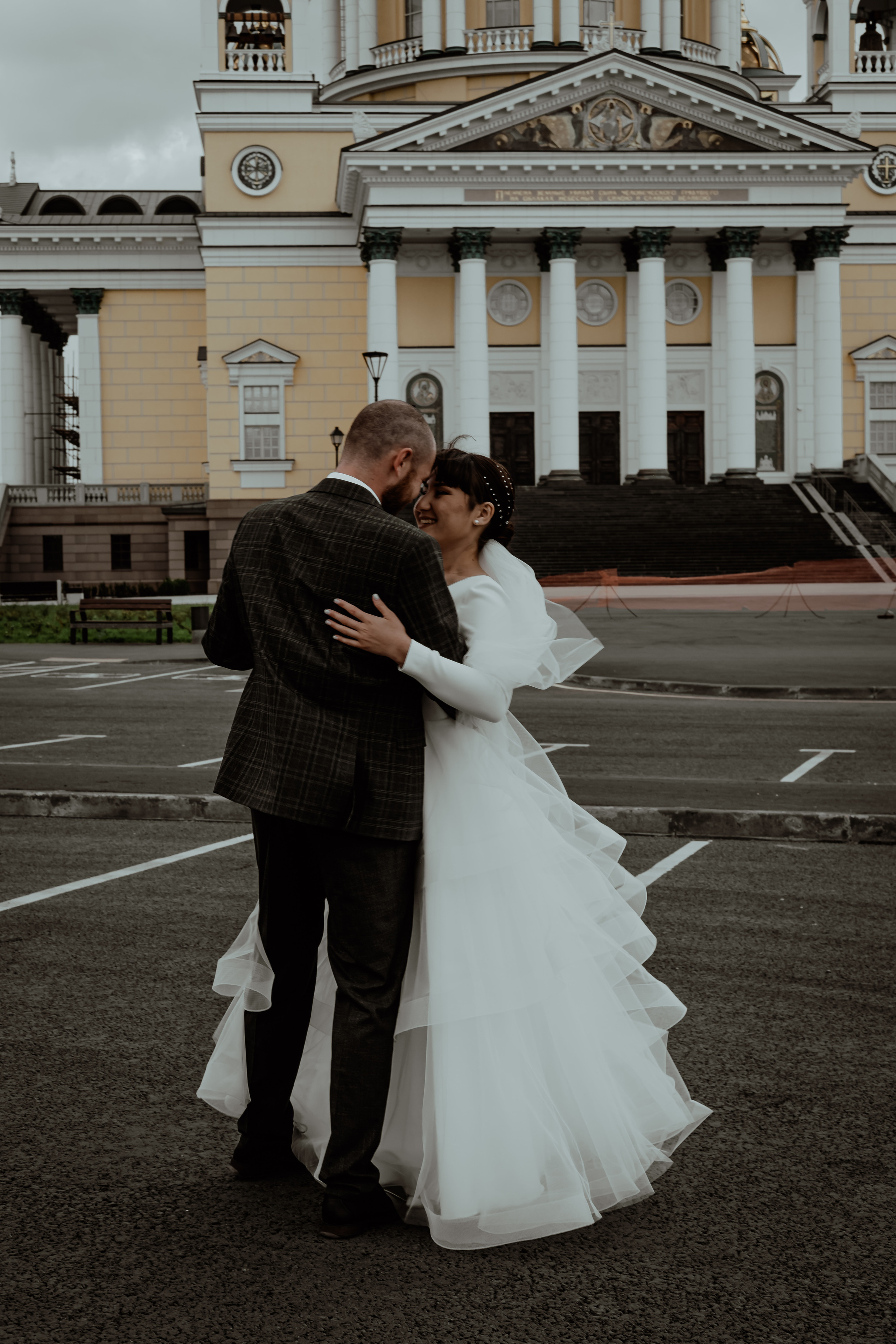 Жанна и Иван. Свадебный фотограф Челябинск