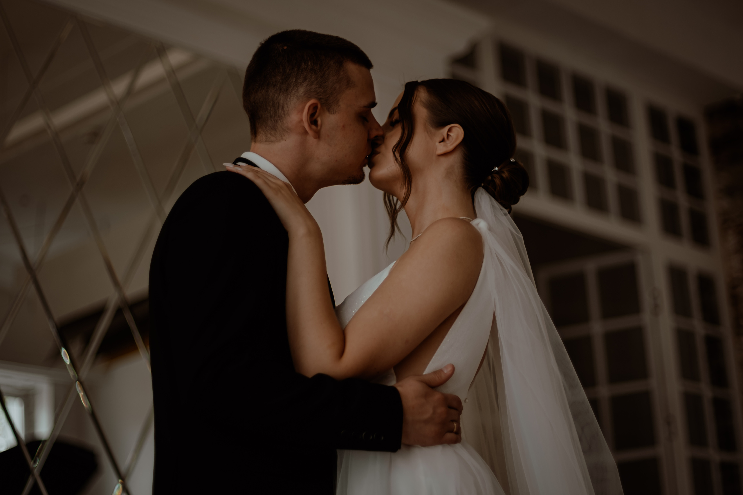 Александр и Анастасия. Свадебный фотограф Челябинск