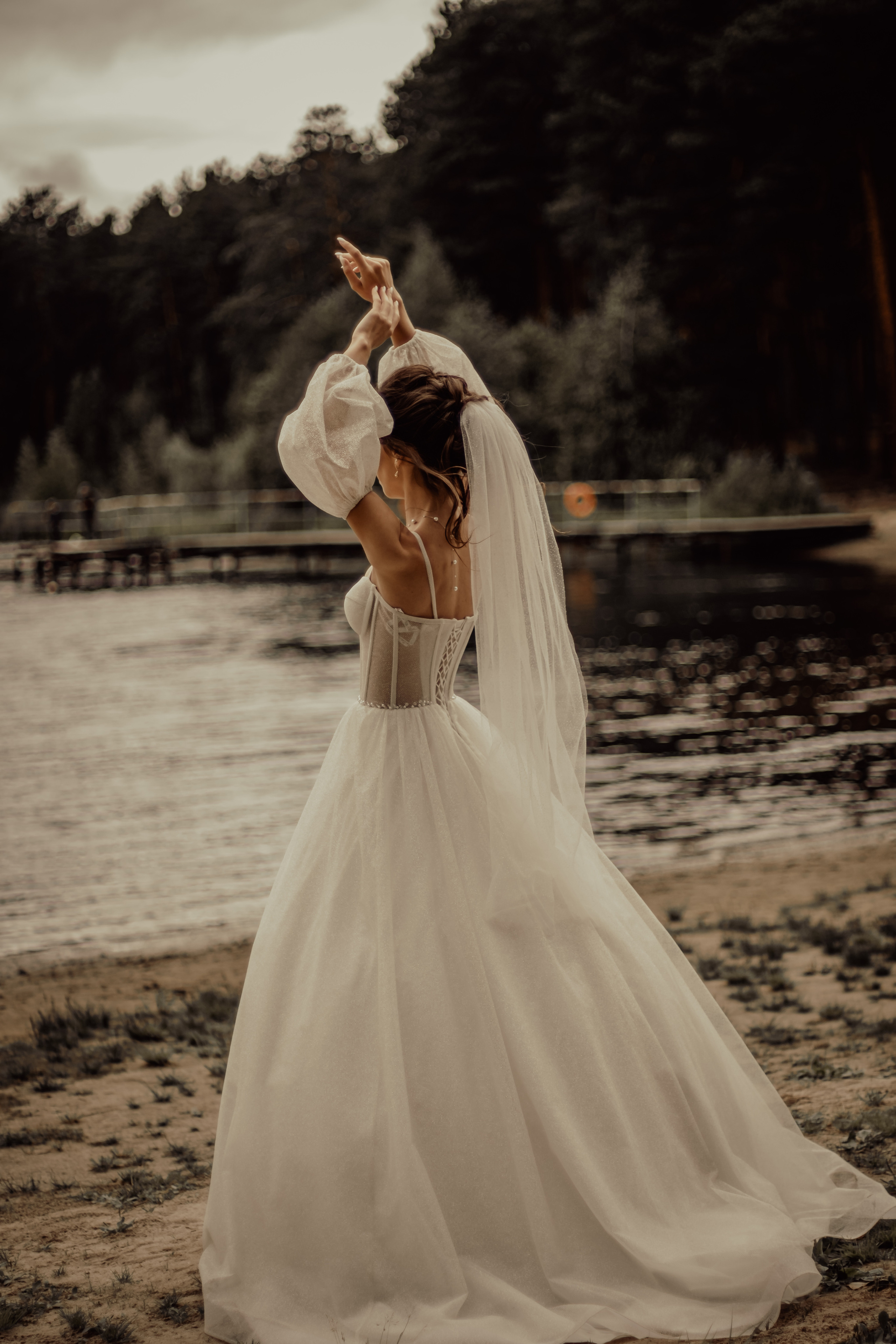 Анастасия и Павел. Свадебный фотограф Челябинск