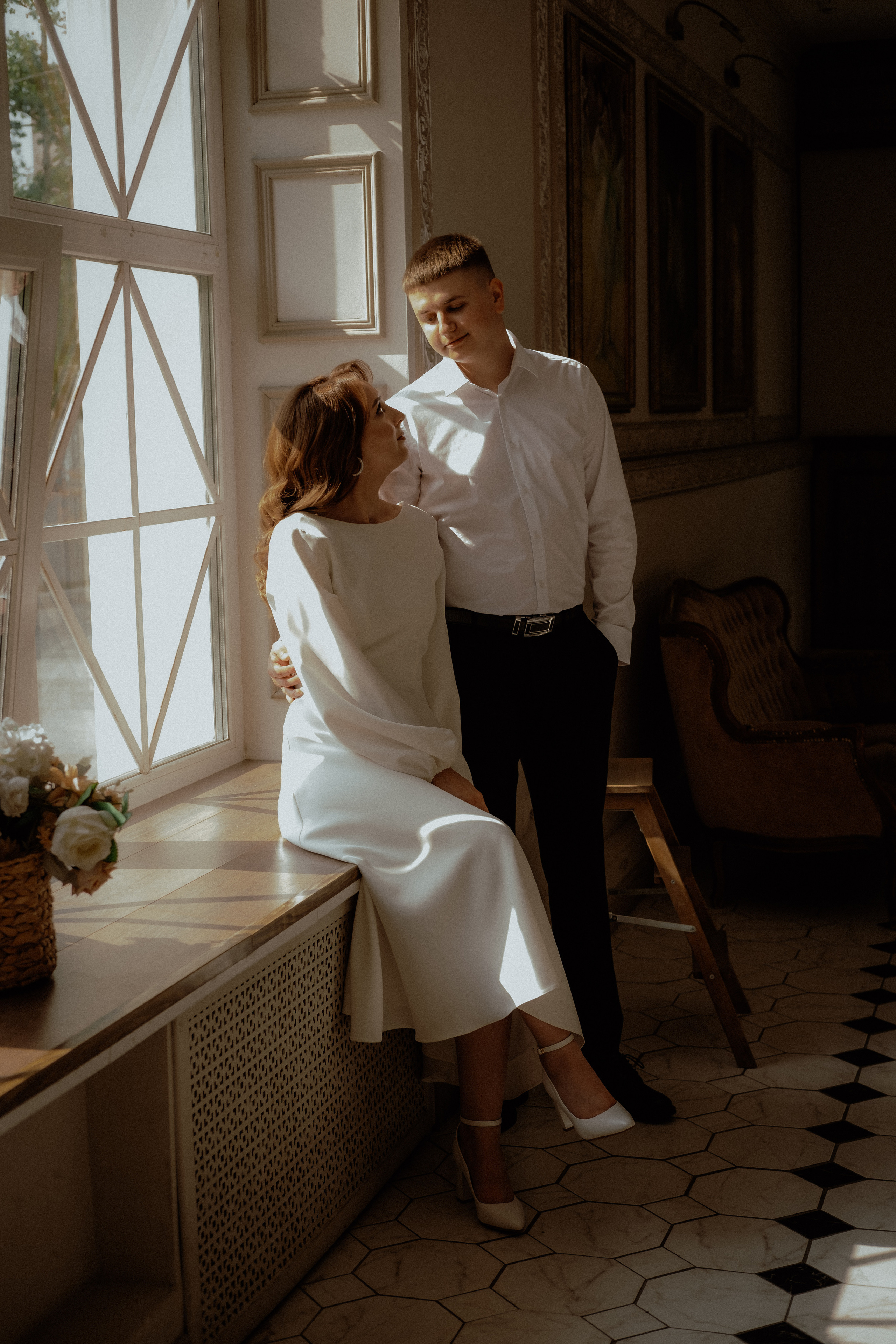 Надежда и Максим. Свадебный фотограф Челябинск