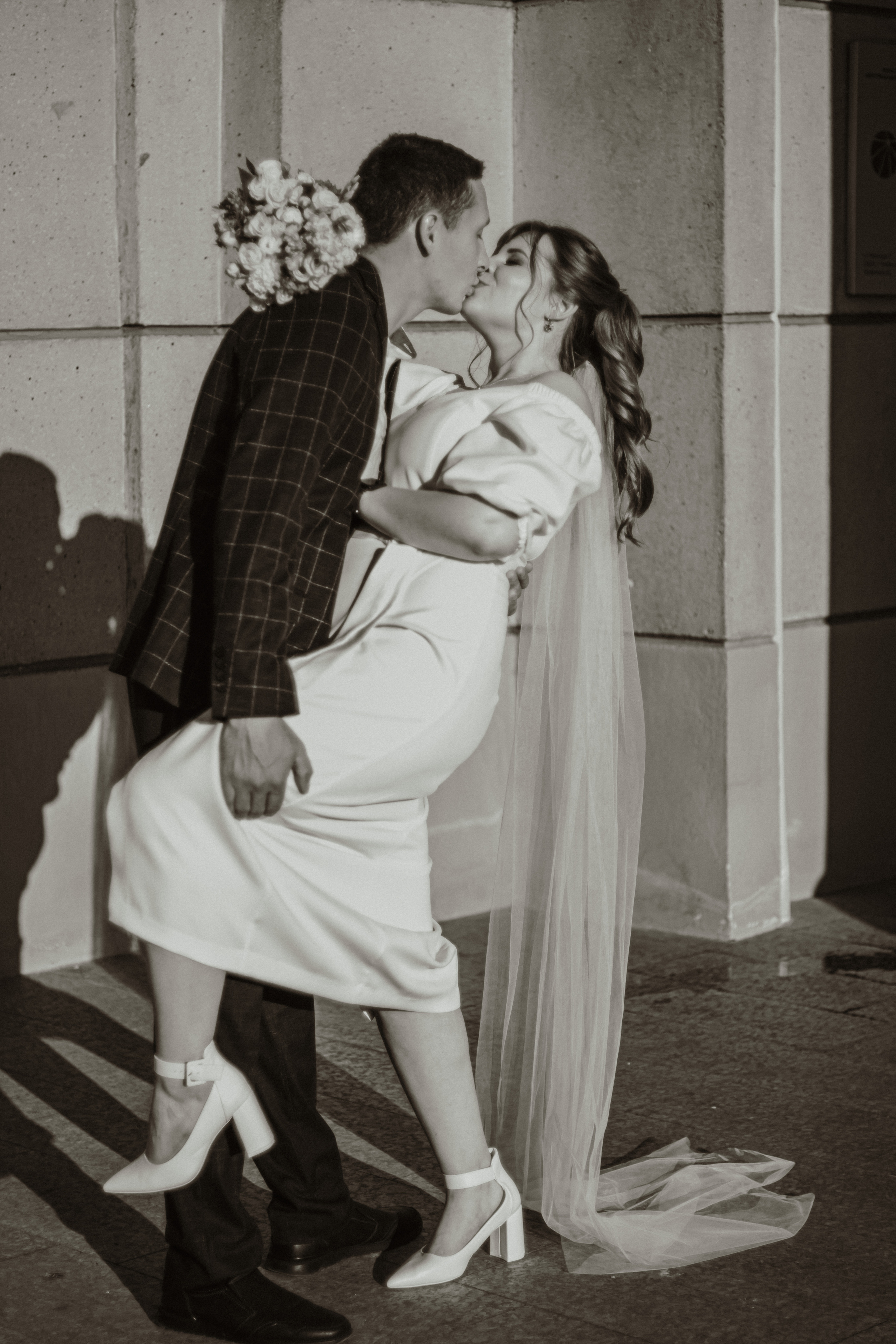 Елена и Иван. Свадебный фотограф Челябинск