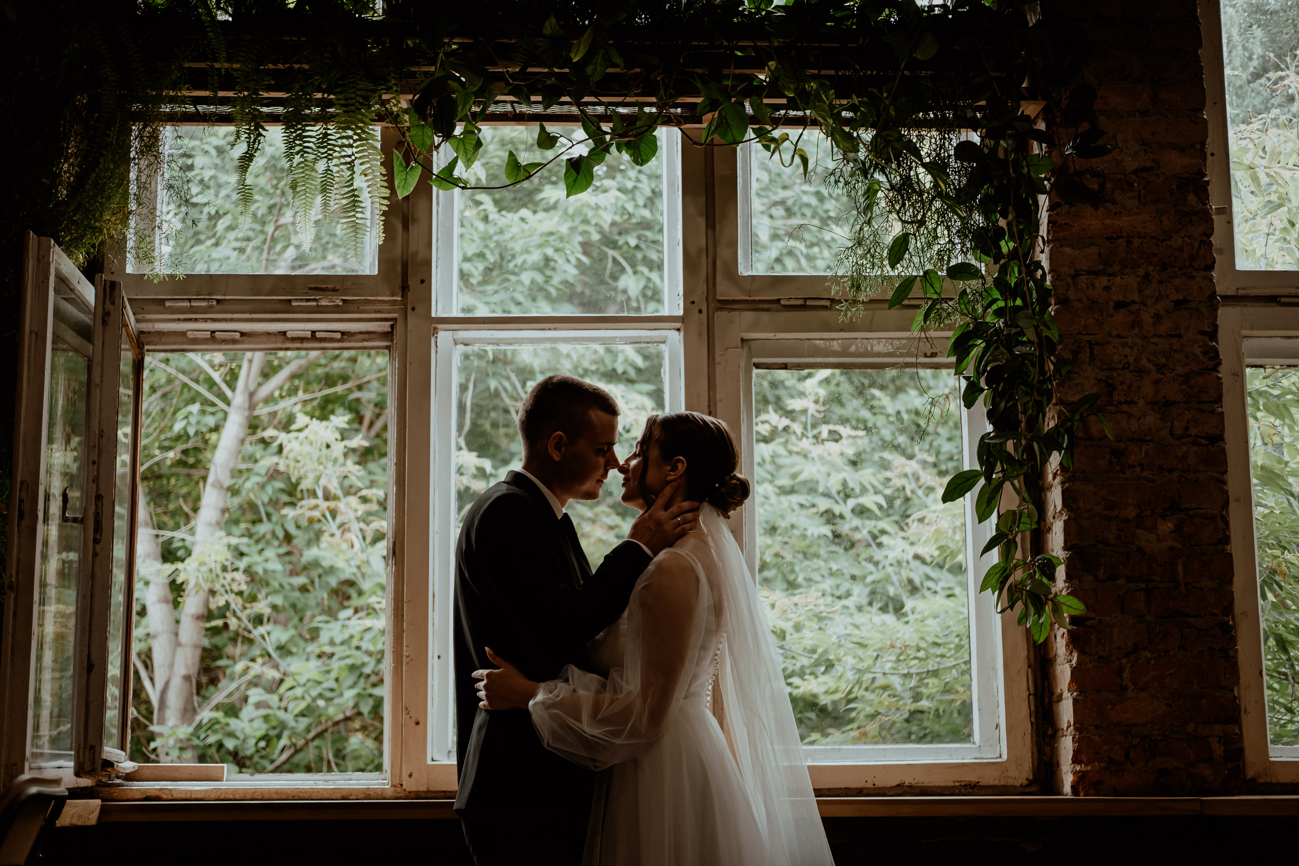 Александр и Анастасия. Свадебный фотограф Челябинск