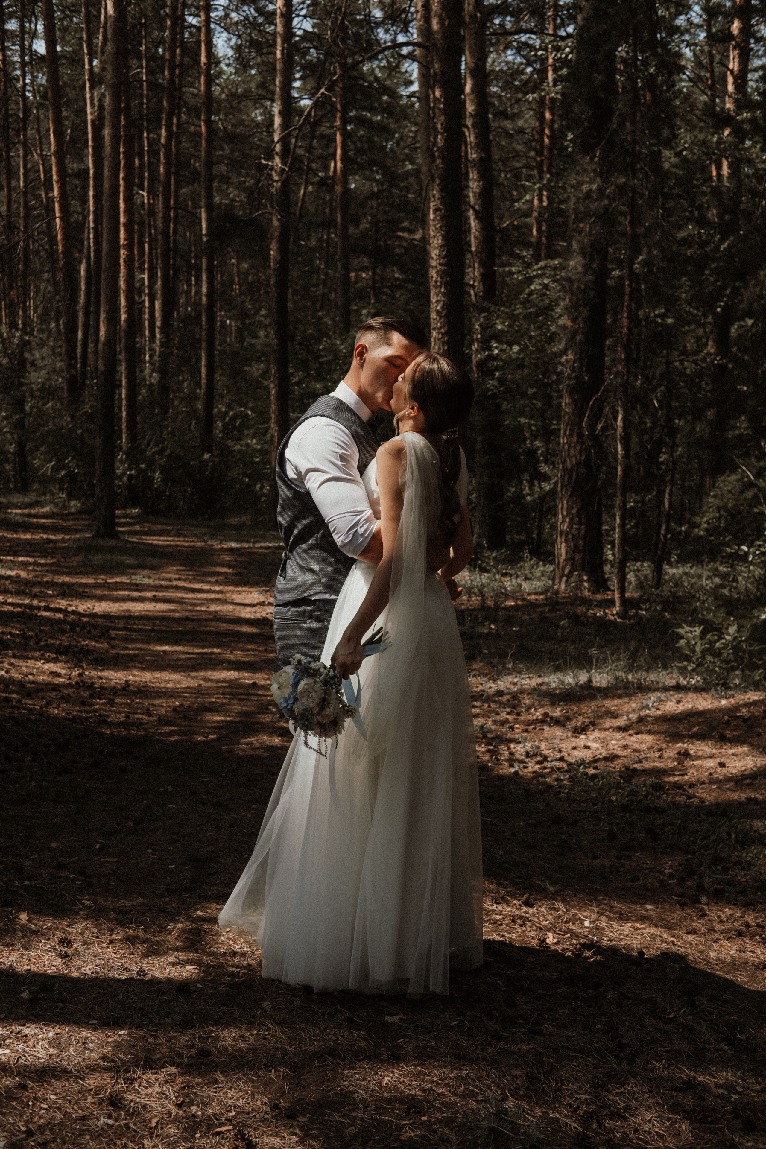 Виктор и Лидия. Свадебный фотограф Челябинск