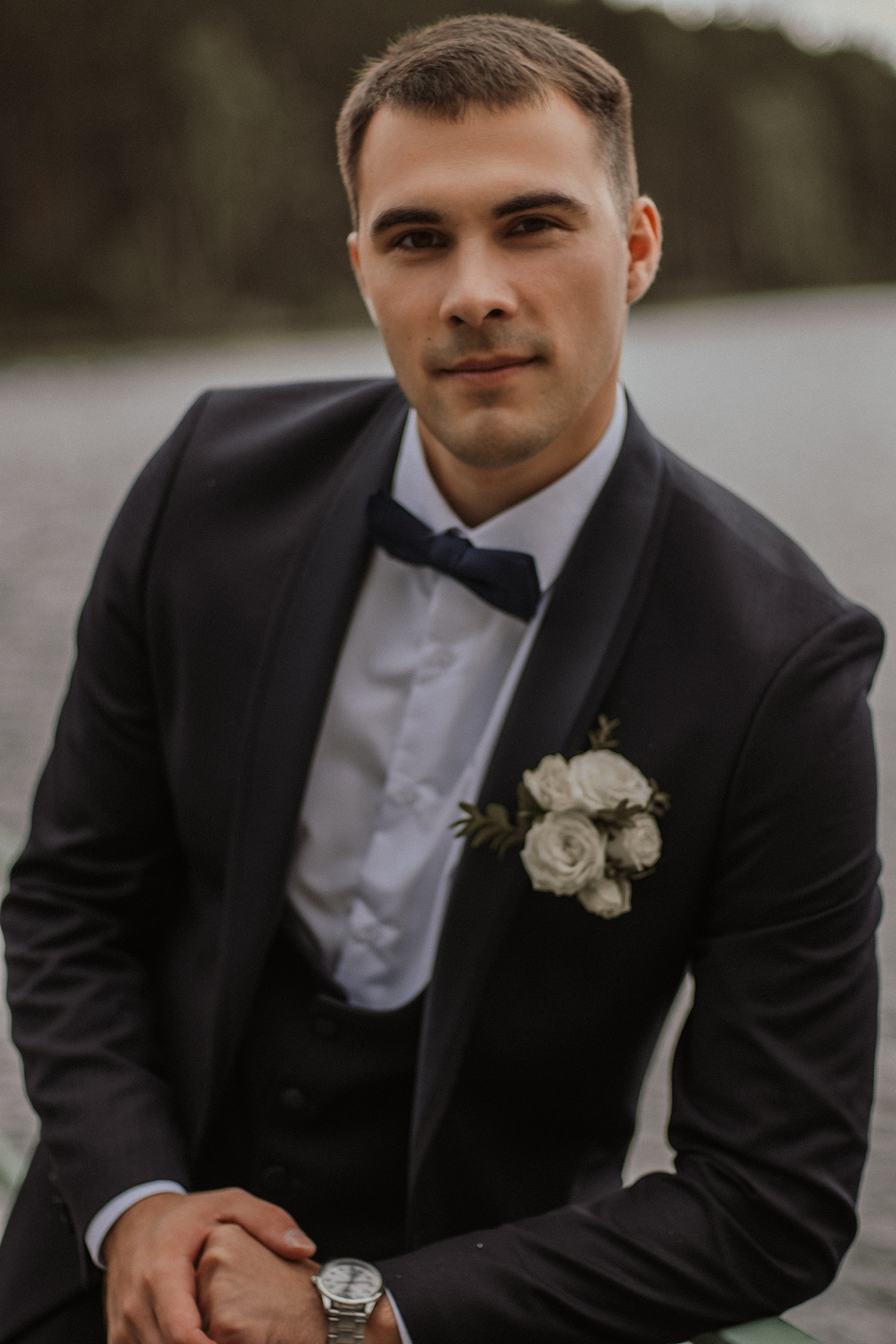 Анастасия и Павел. Свадебный фотограф Челябинск