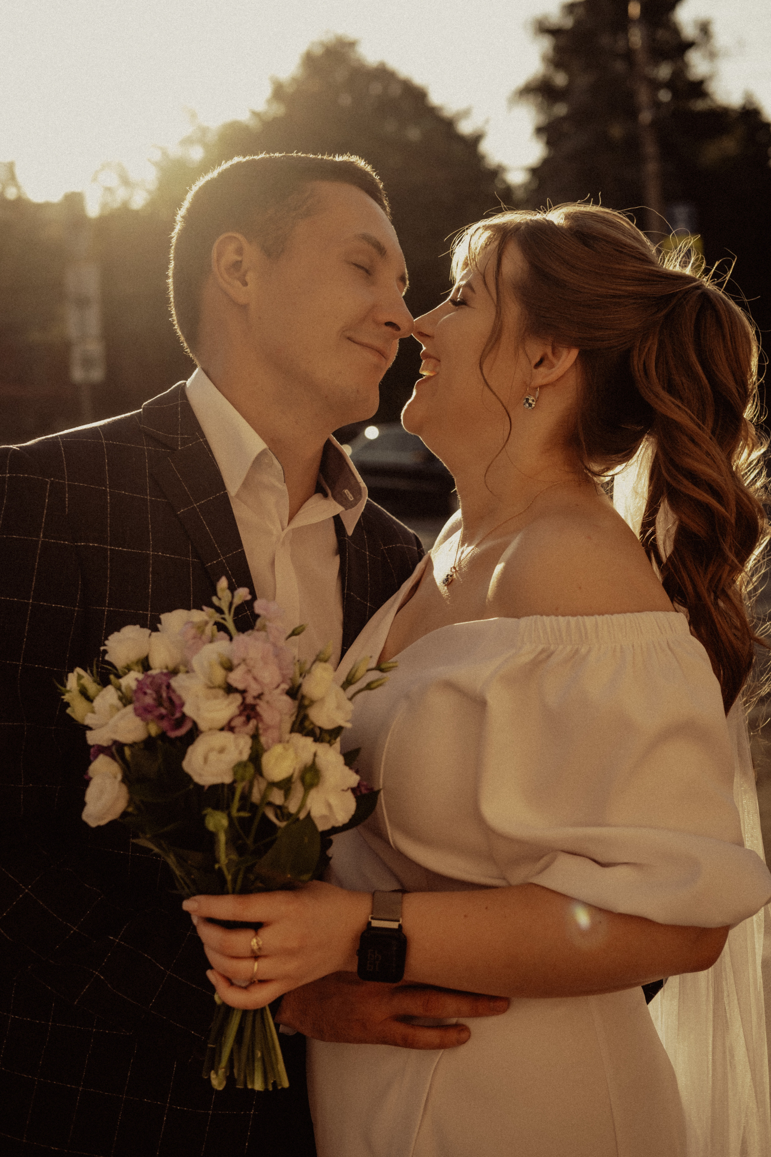 Елена и Иван. Свадебный фотограф Челябинск