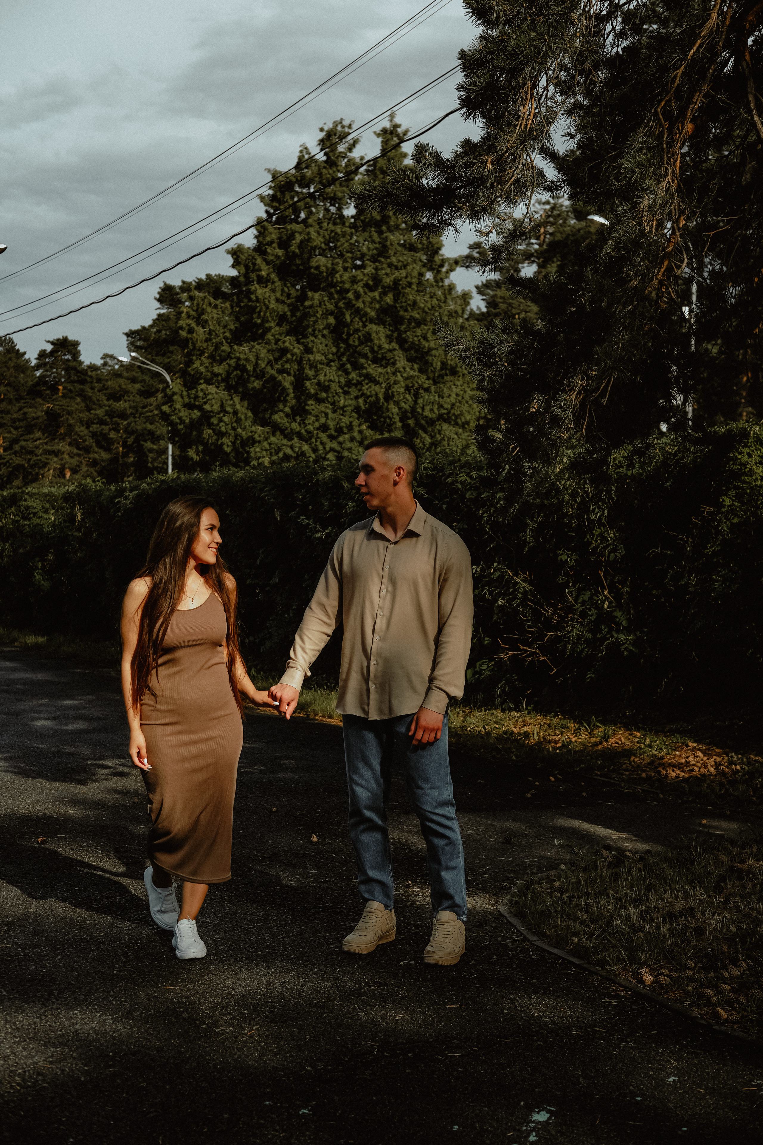 Love story. Свадебный фотограф Челябинск