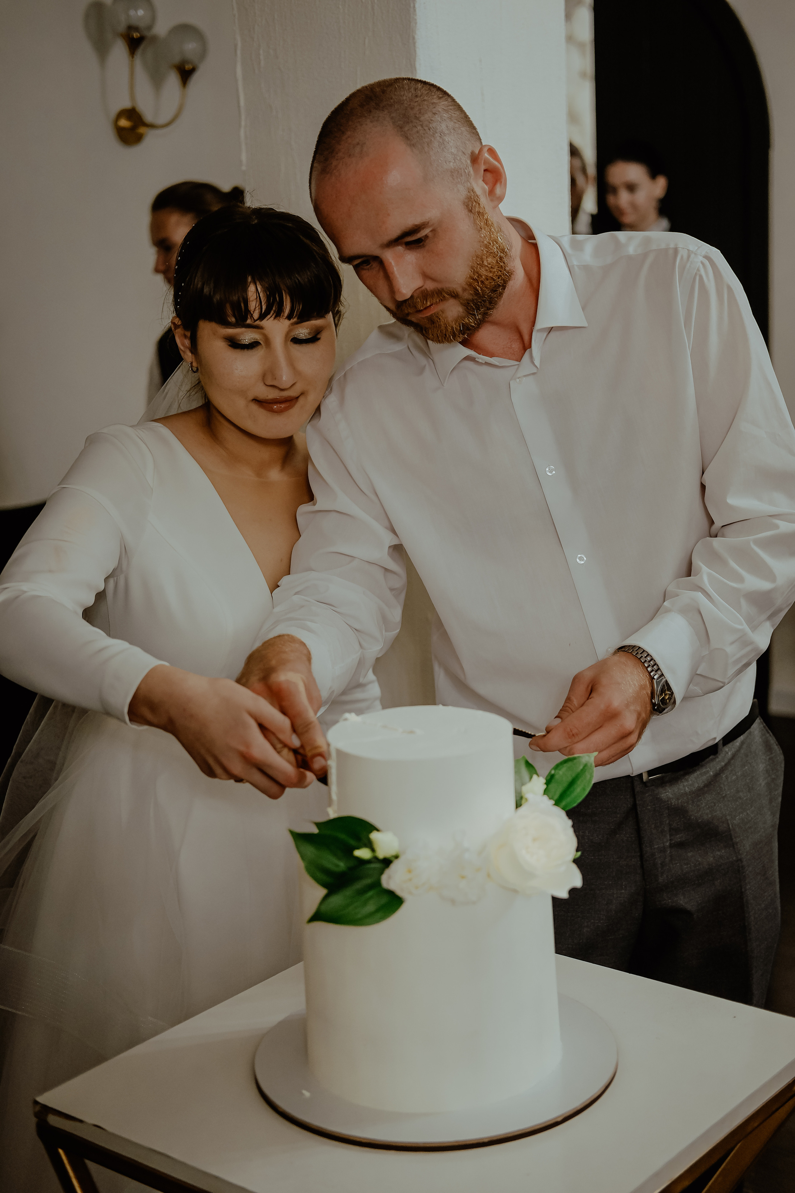 Жанна и Иван. Свадебный фотограф Челябинск